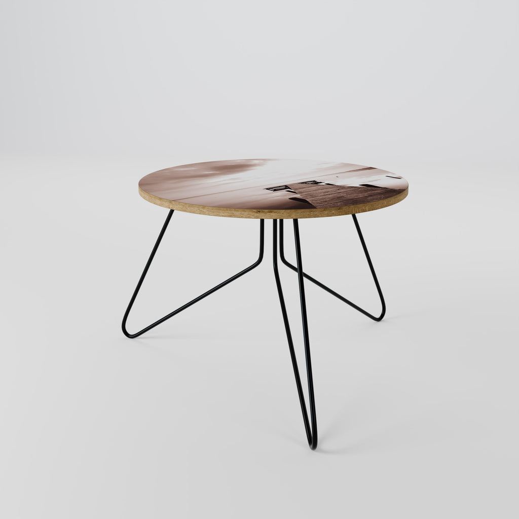 ECHOES OF STILLNESS Coffee Table 60