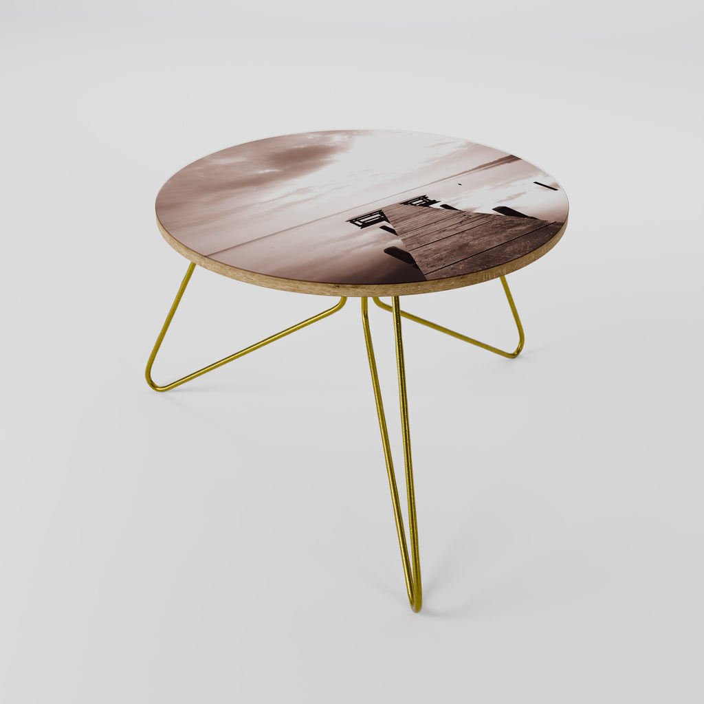 ECHOES OF STILLNESS Coffee Table