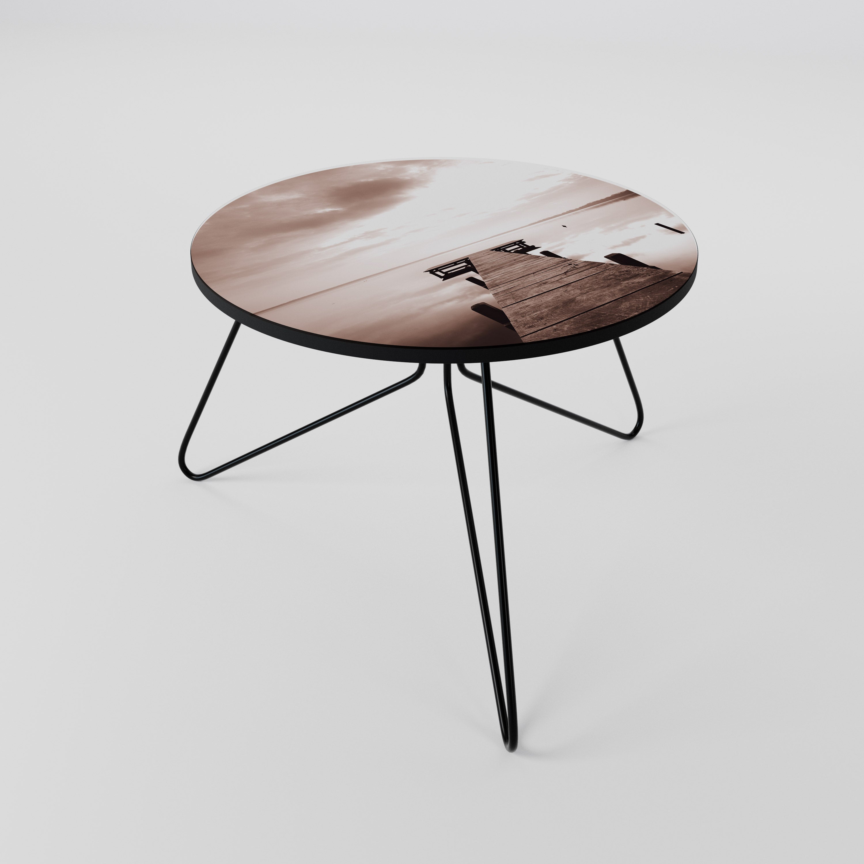 ECHOES OF STILLNESS Coffee Table 60