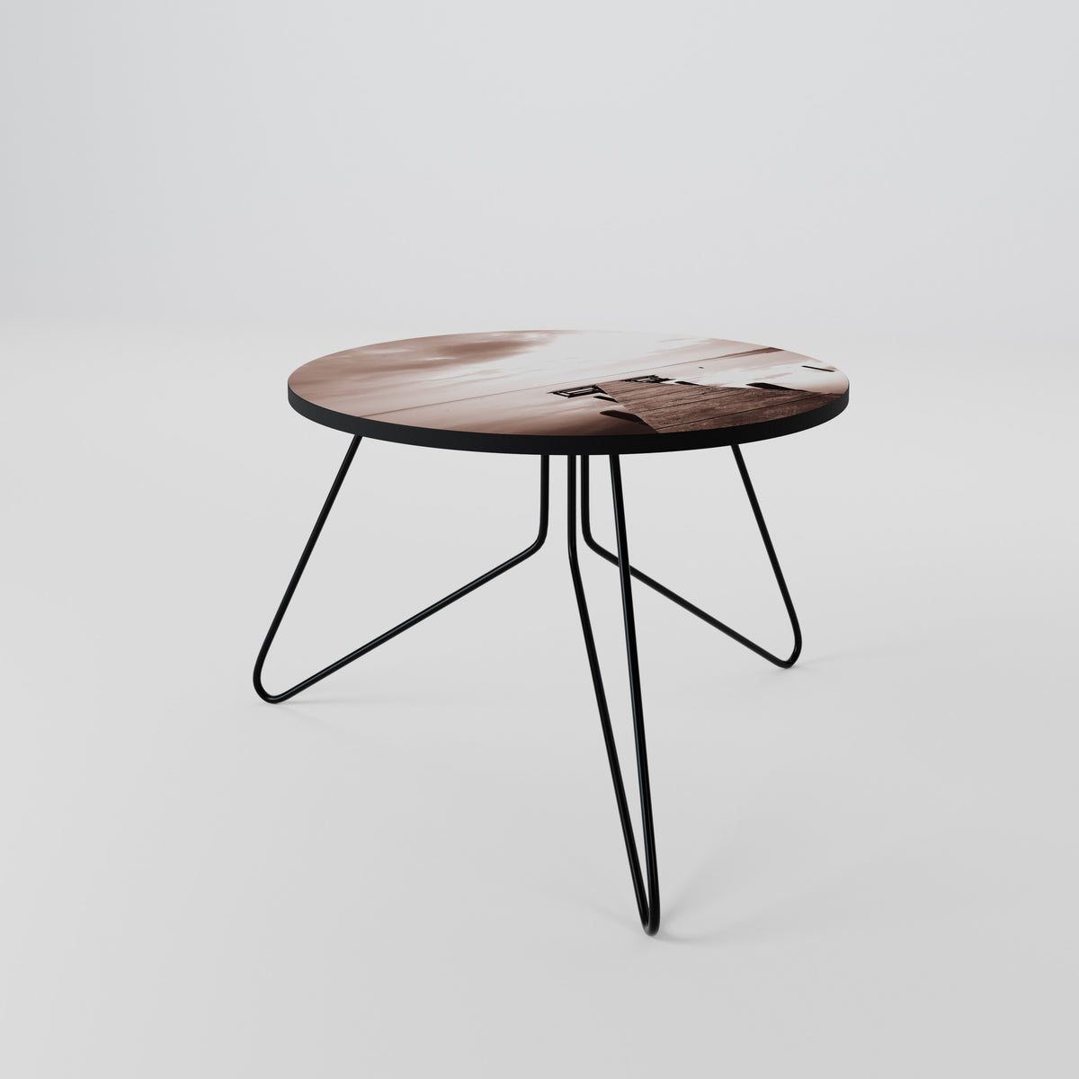 ECHOES OF STILLNESS Coffee Table