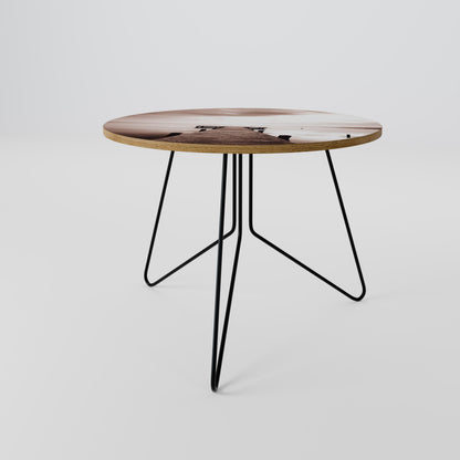 ECHOES OF STILLNESS Coffee Table