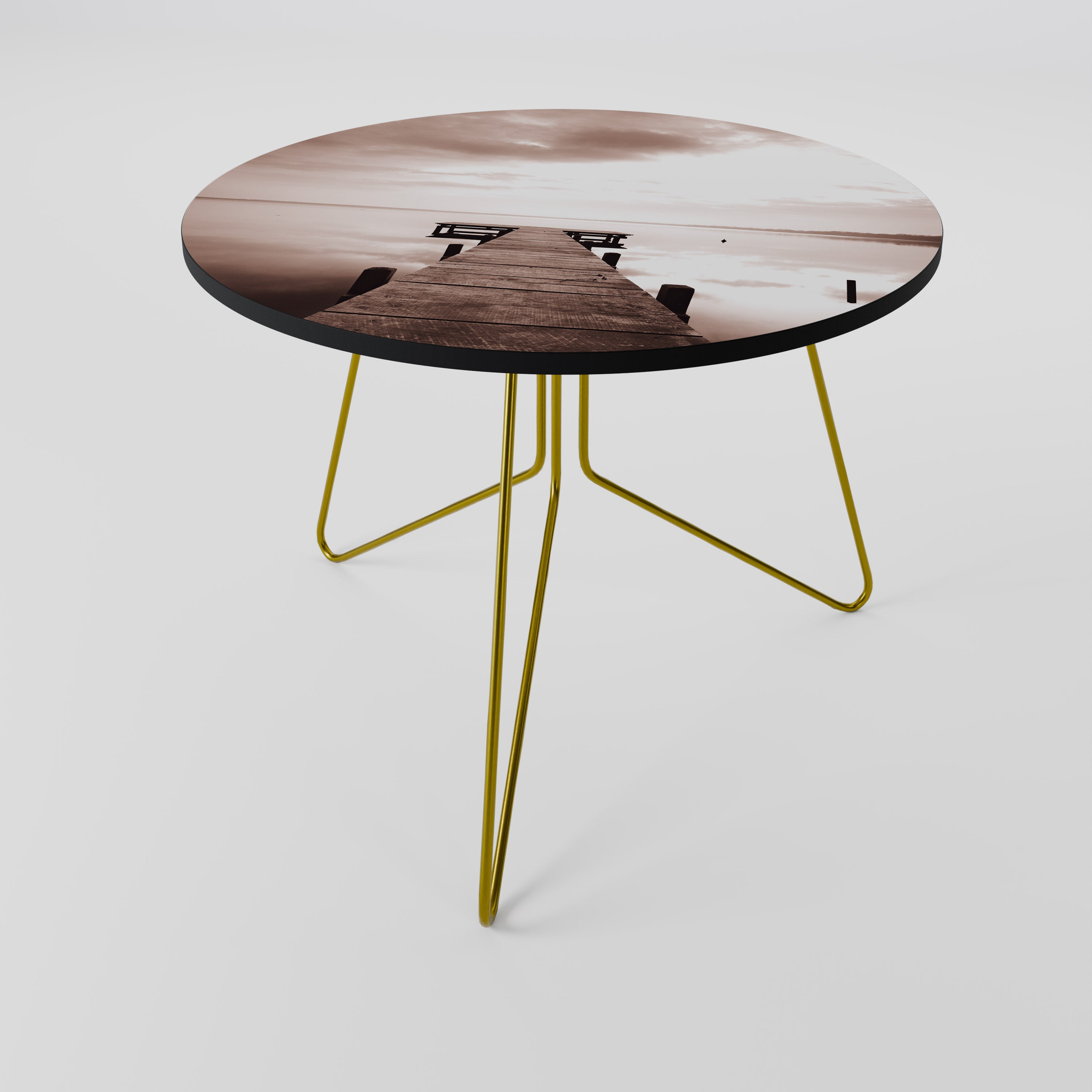 ECHOES OF STILLNESS Coffee Table