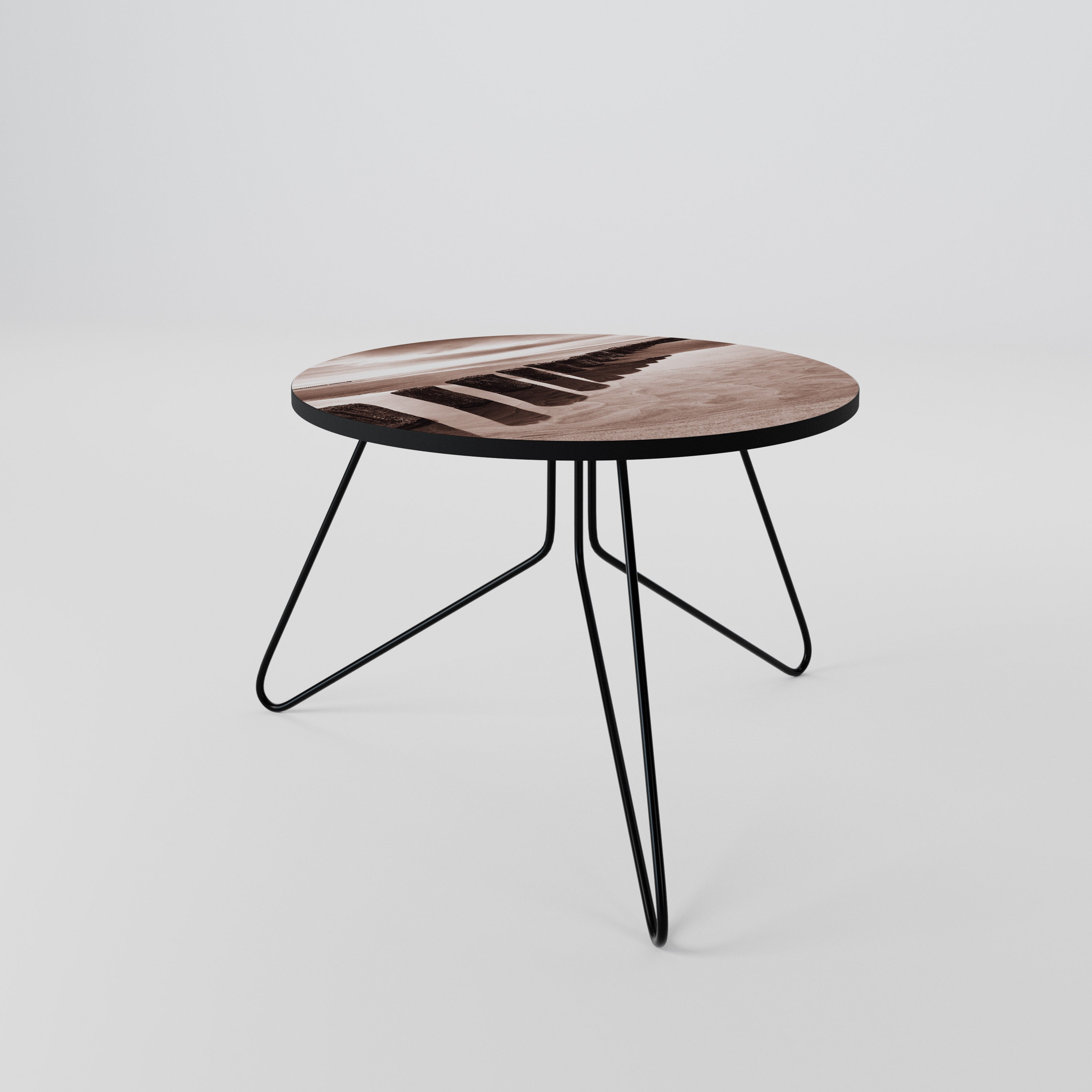 SERENE SHORELINE SEQUENCE Coffee Table 60