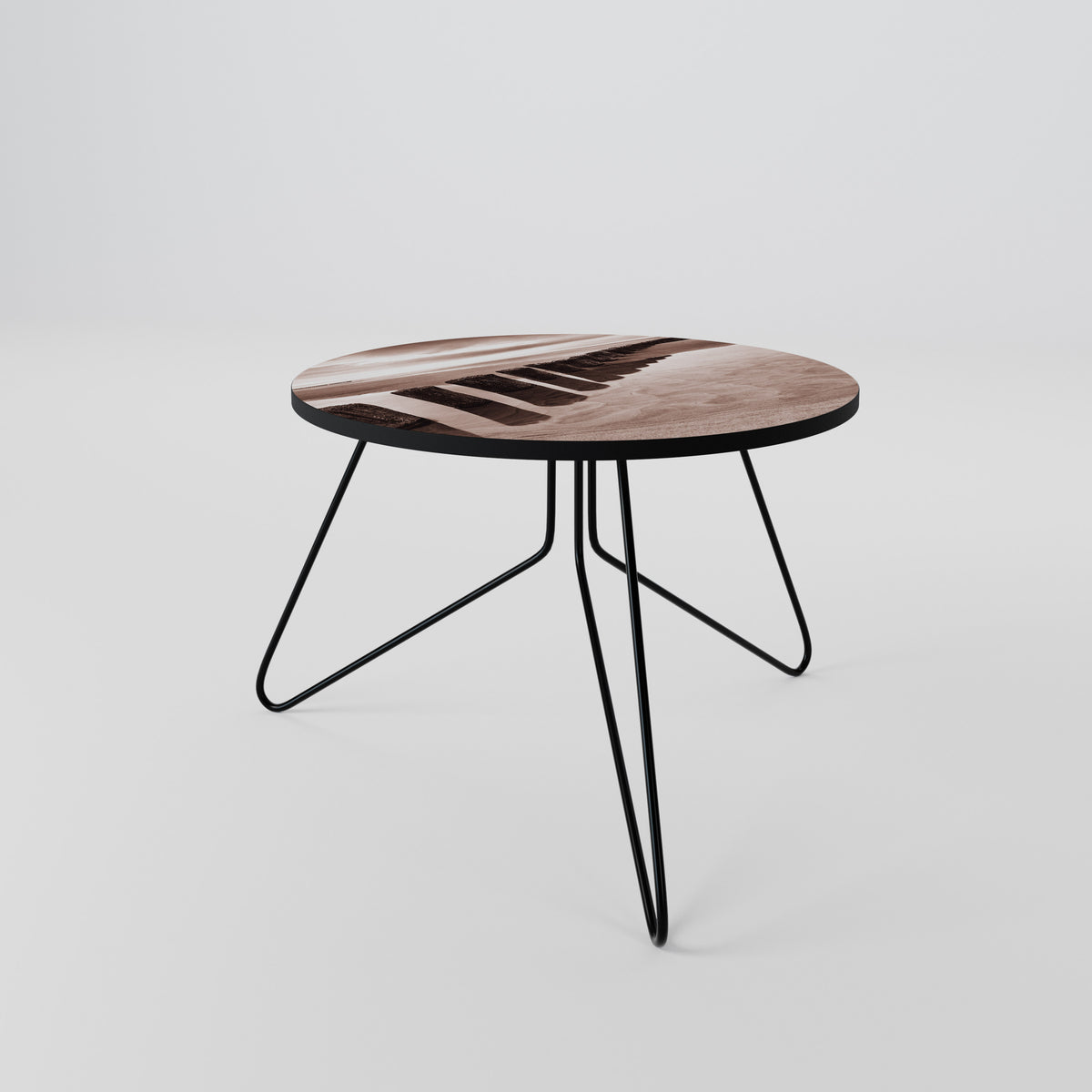 SERENE SHORELINE SEQUENCE Coffee Table