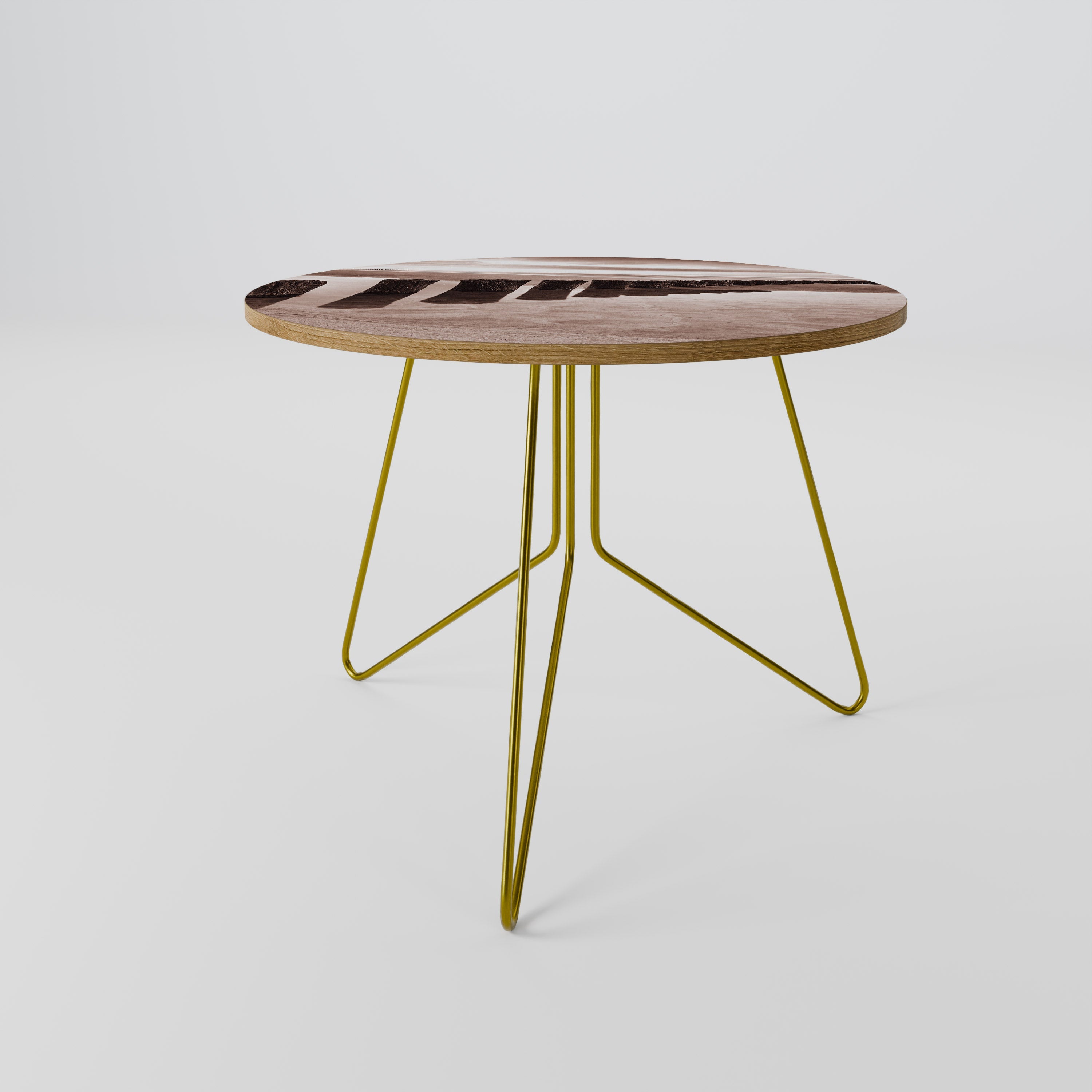 SERENE SHORELINE SEQUENCE Coffee Table 69