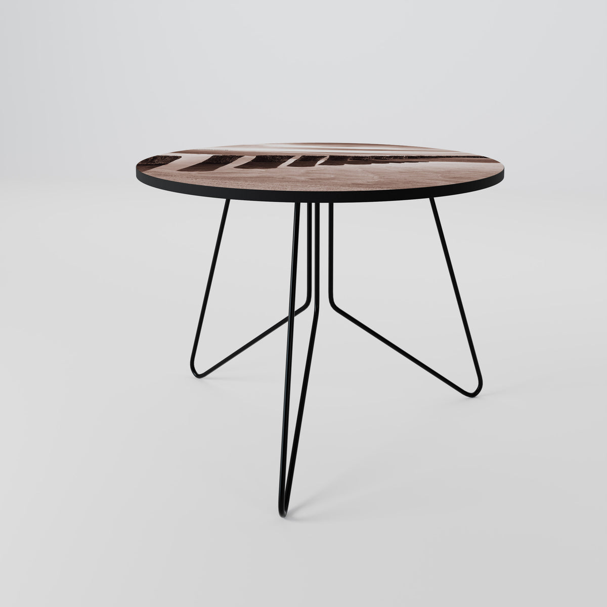 SERENE SHORELINE SEQUENCE Coffee Table
