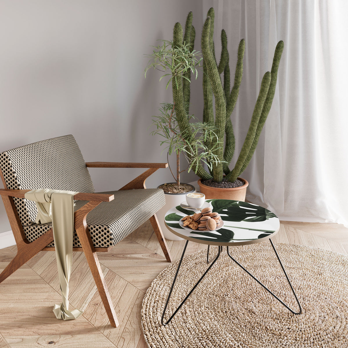 FOLIAGE FUSION Coffee Table