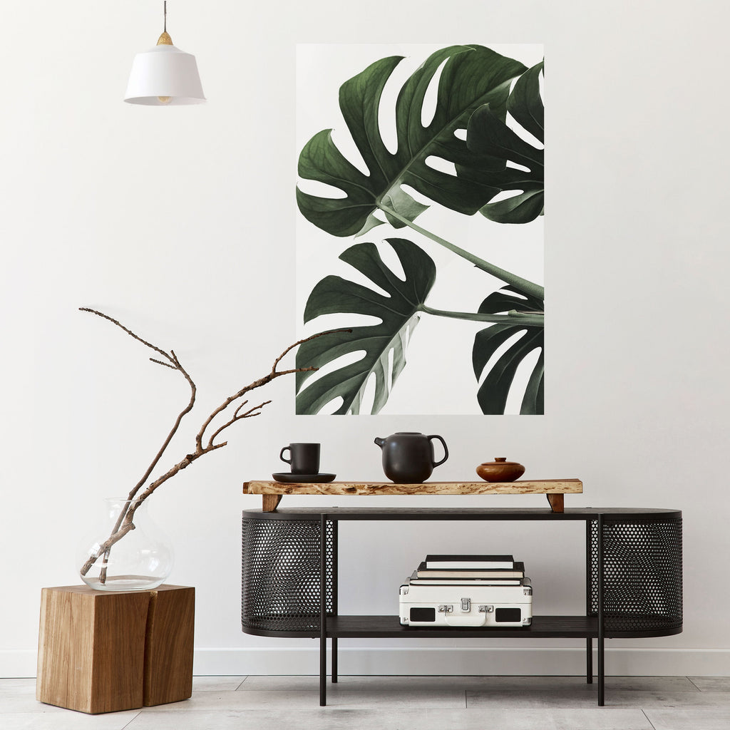 Αφίσα FOLIAGE FUSION με δυνατότητα ξεφλουδίσματος και κολλήματος