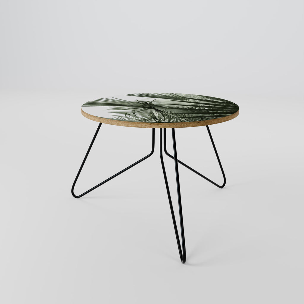 PALM PARADISE DANCE Coffee Table 60
