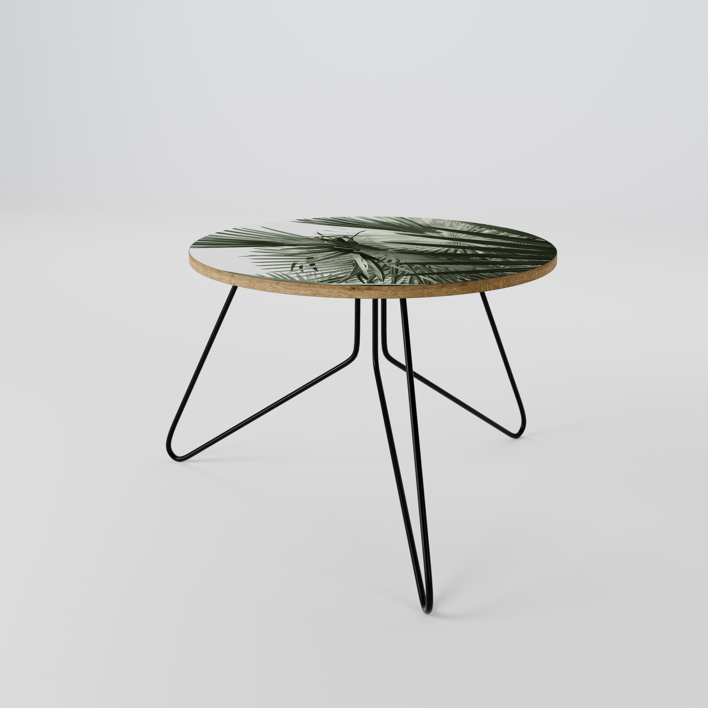 PALM PARADISE DANCE Coffee Table 60