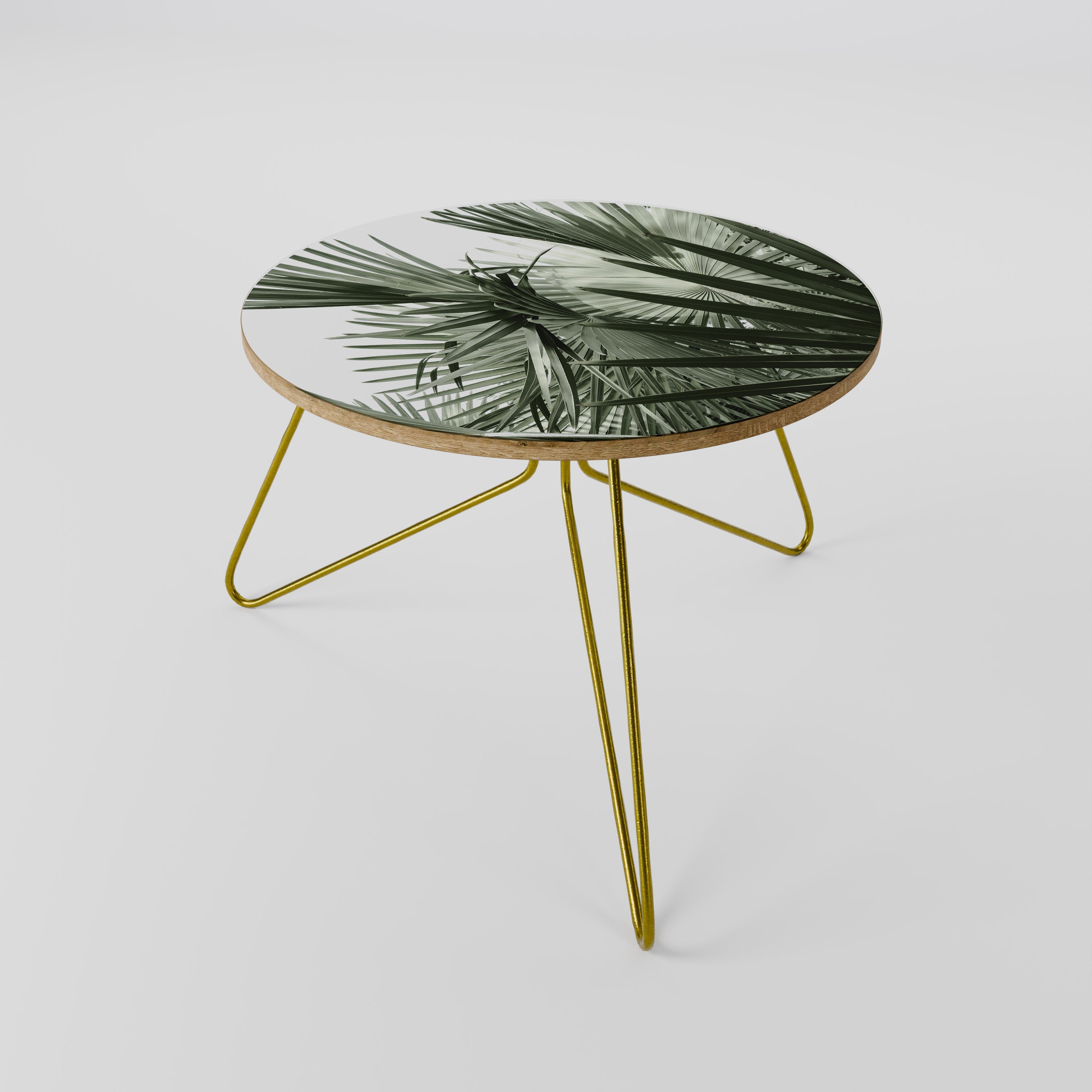 PALM PARADISE DANCE Coffee Table 60