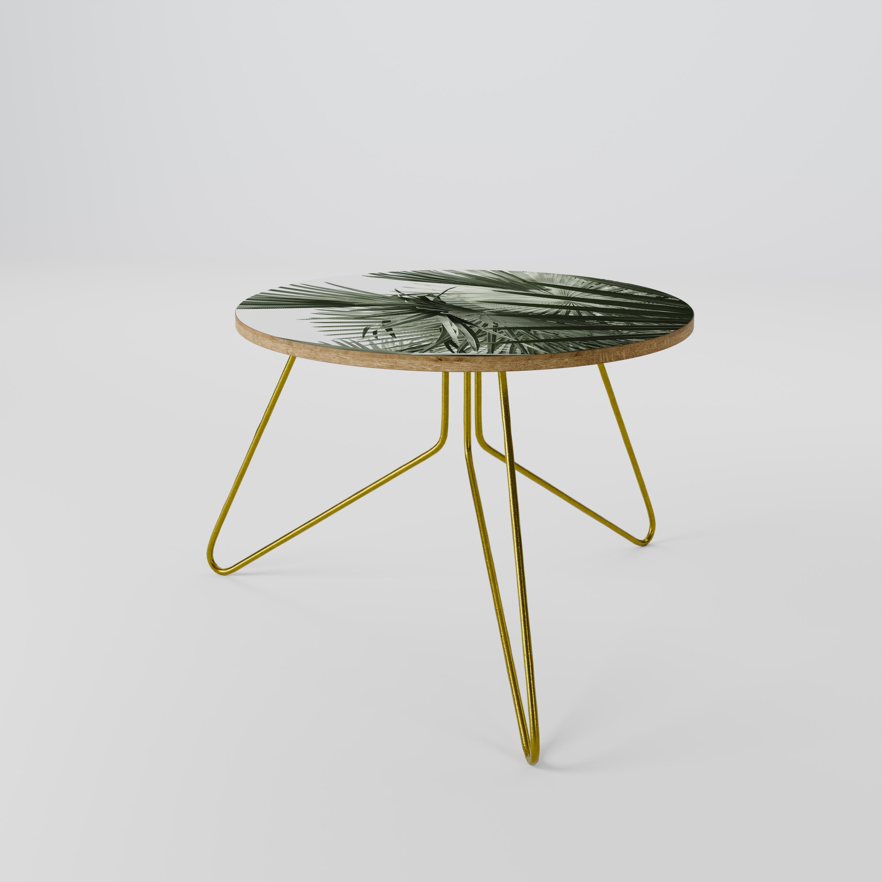 PALM PARADISE DANCE Coffee Table 60