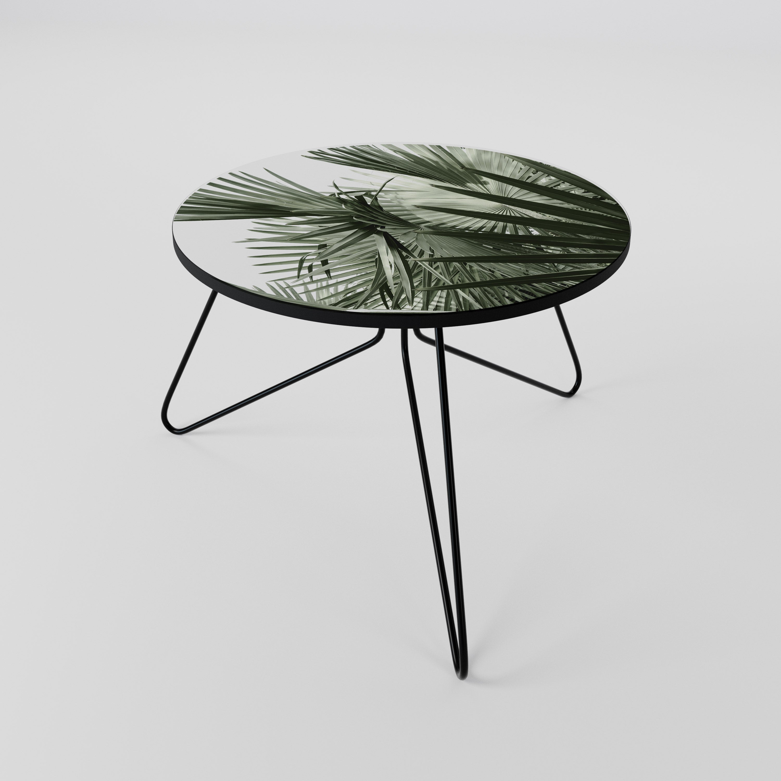 PALM PARADISE DANCE Coffee Table 60