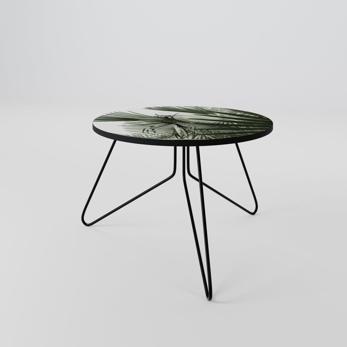 PALM PARADISE DANCE Coffee Table