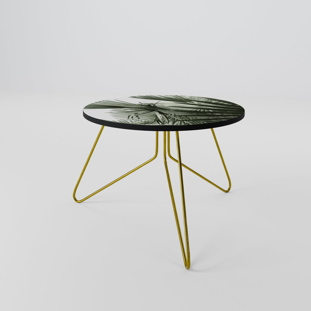 PALM PARADISE DANCE Coffee Table 60