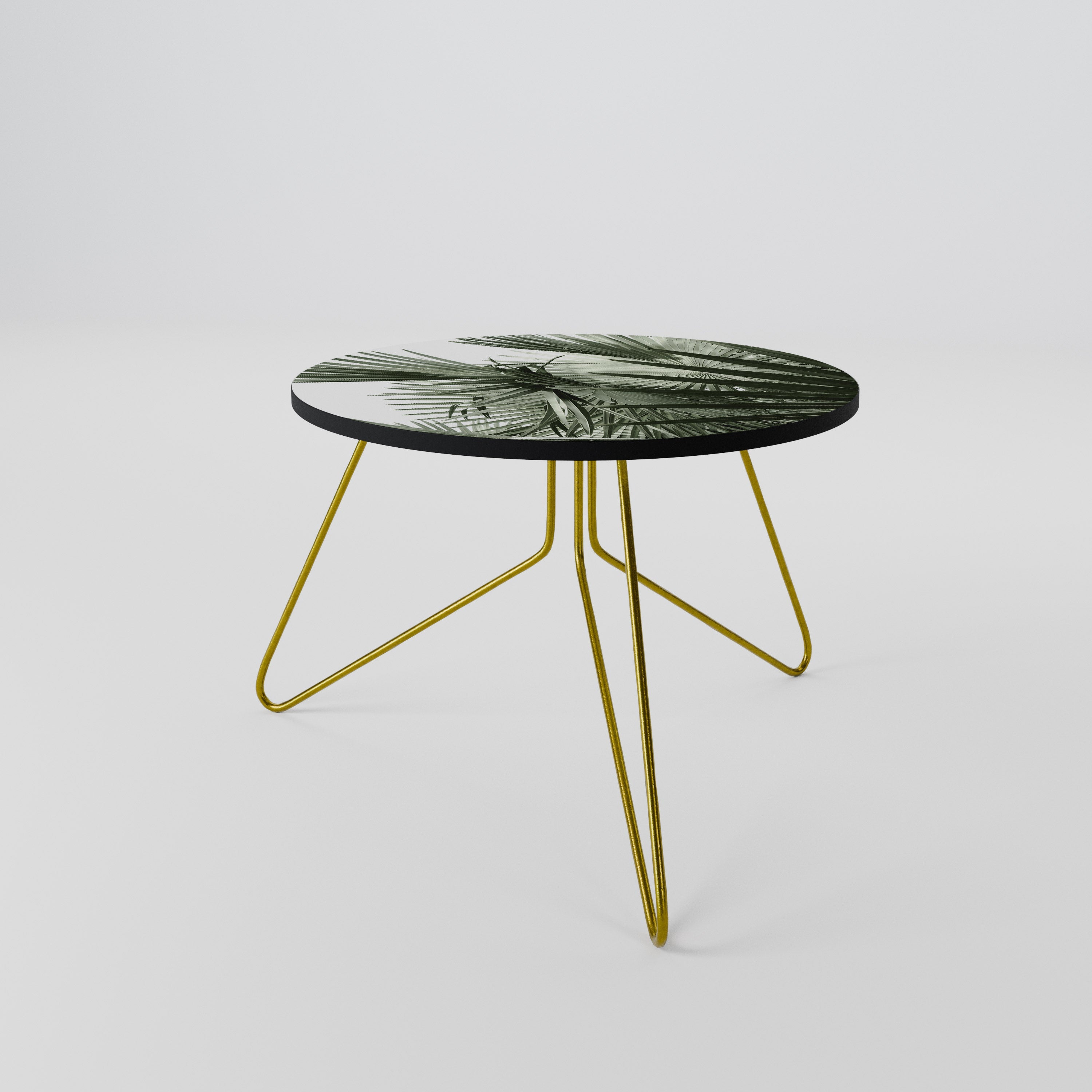 PALM PARADISE DANCE Coffee Table 60