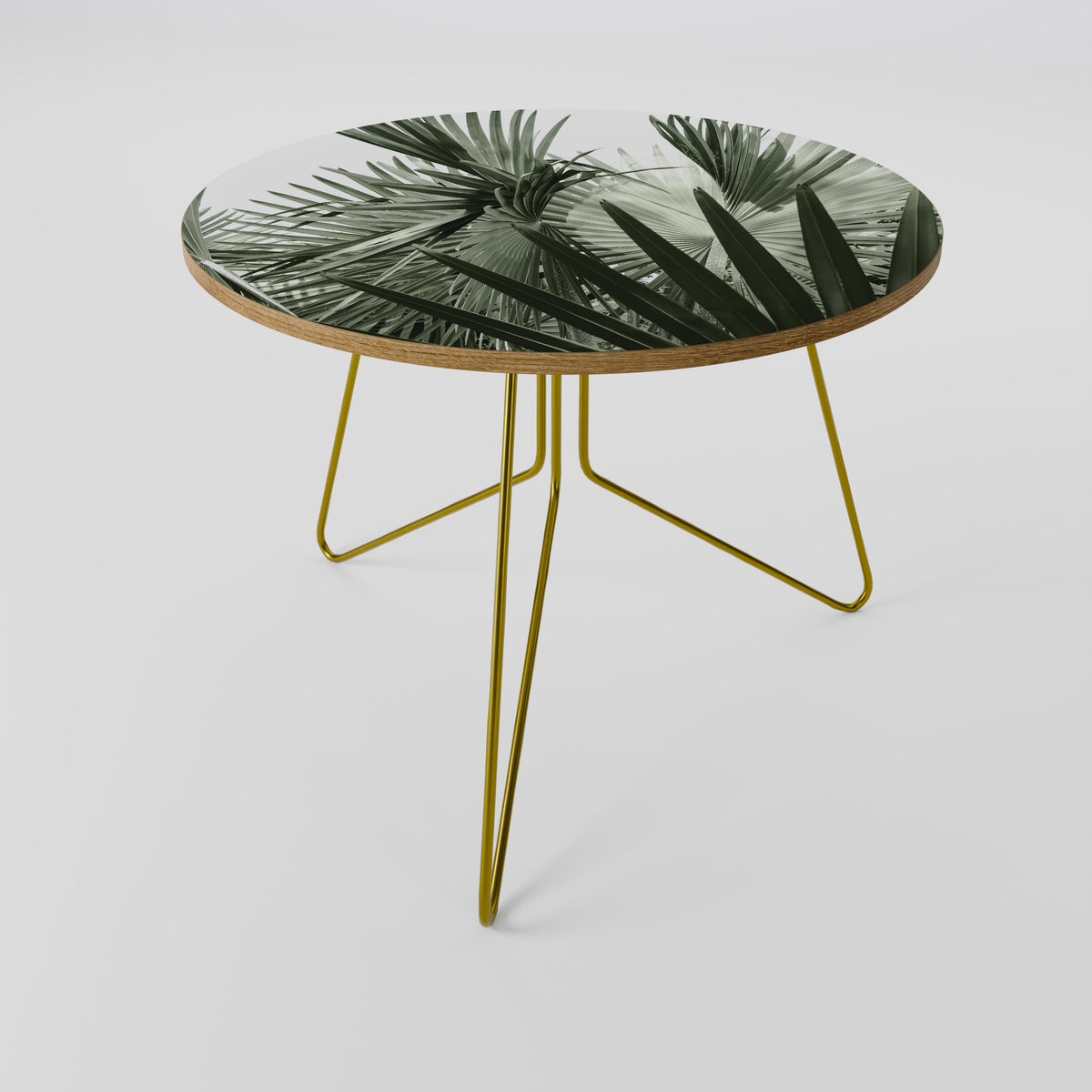 PALM PARADISE DANCE Coffee Table