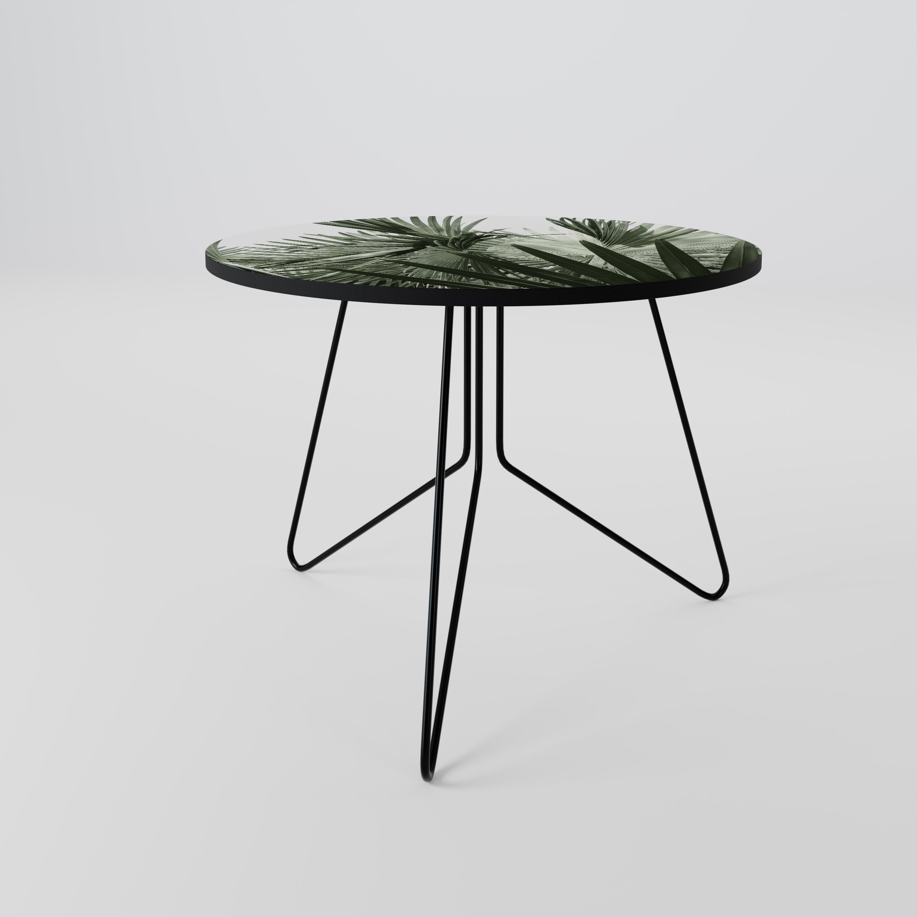 PALM PARADISE DANCE Coffee Table