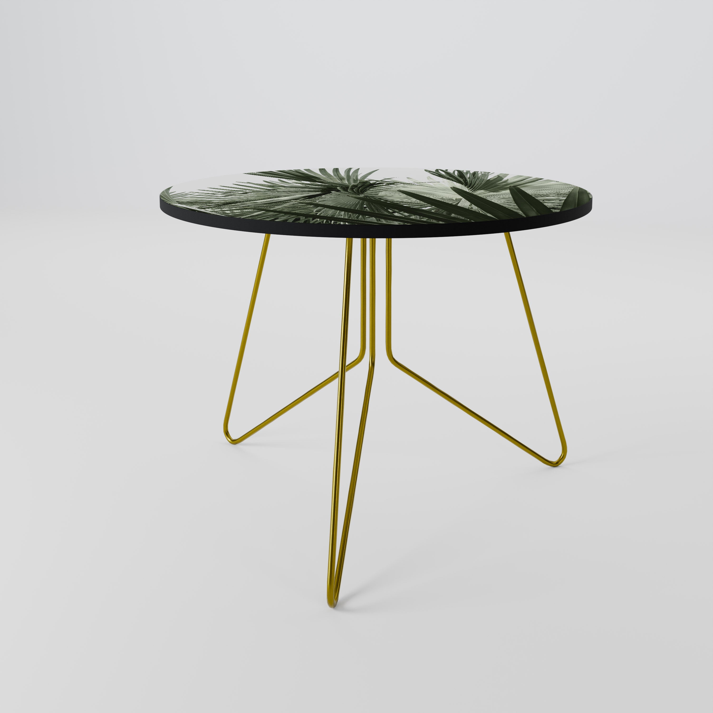 PALM PARADISE DANCE Coffee Table 69