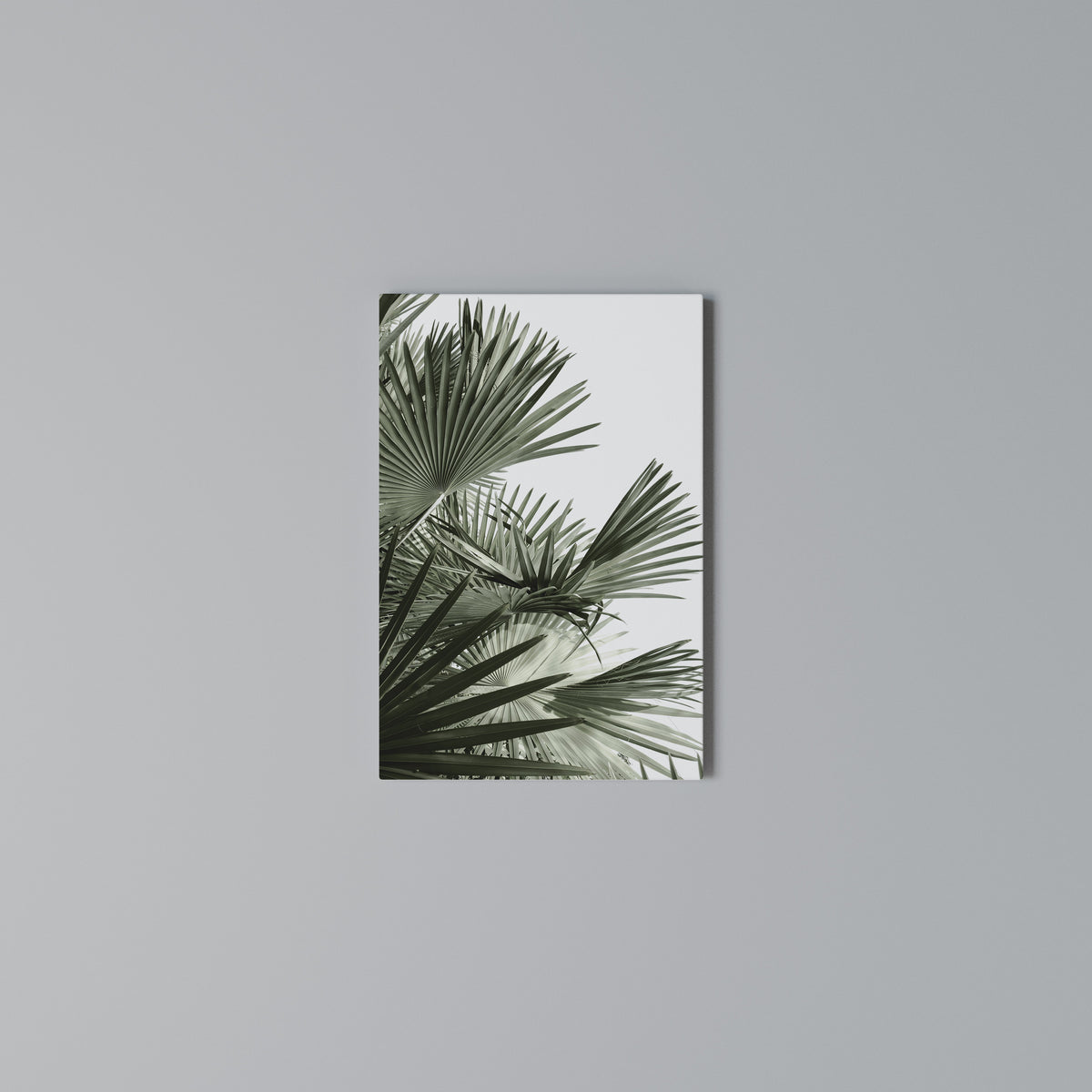 PALM PARADISE DANCE Κατακόρυφος Πίνακας σε Καμβά