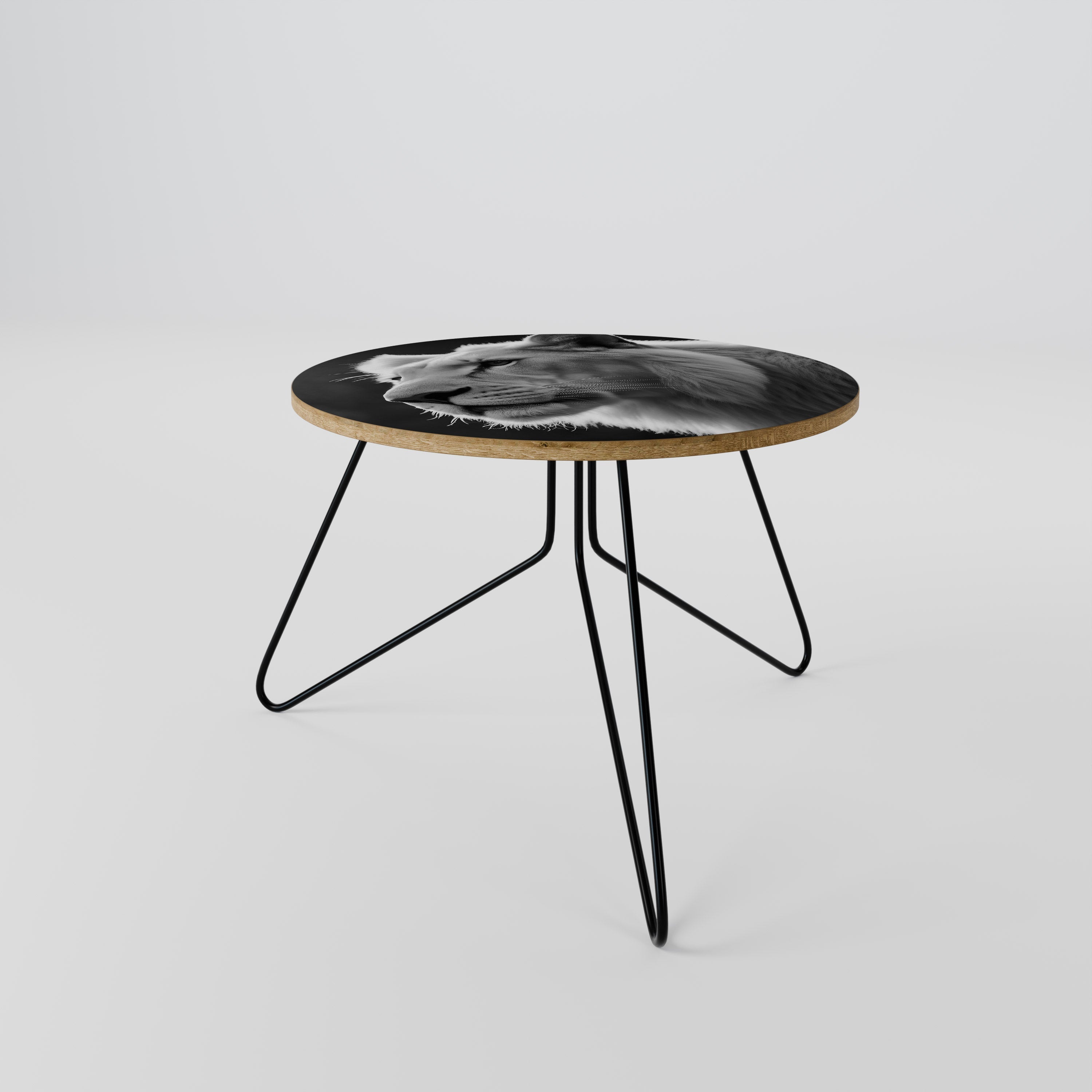 WHISPERS OF MAJESTY Coffee Table 60