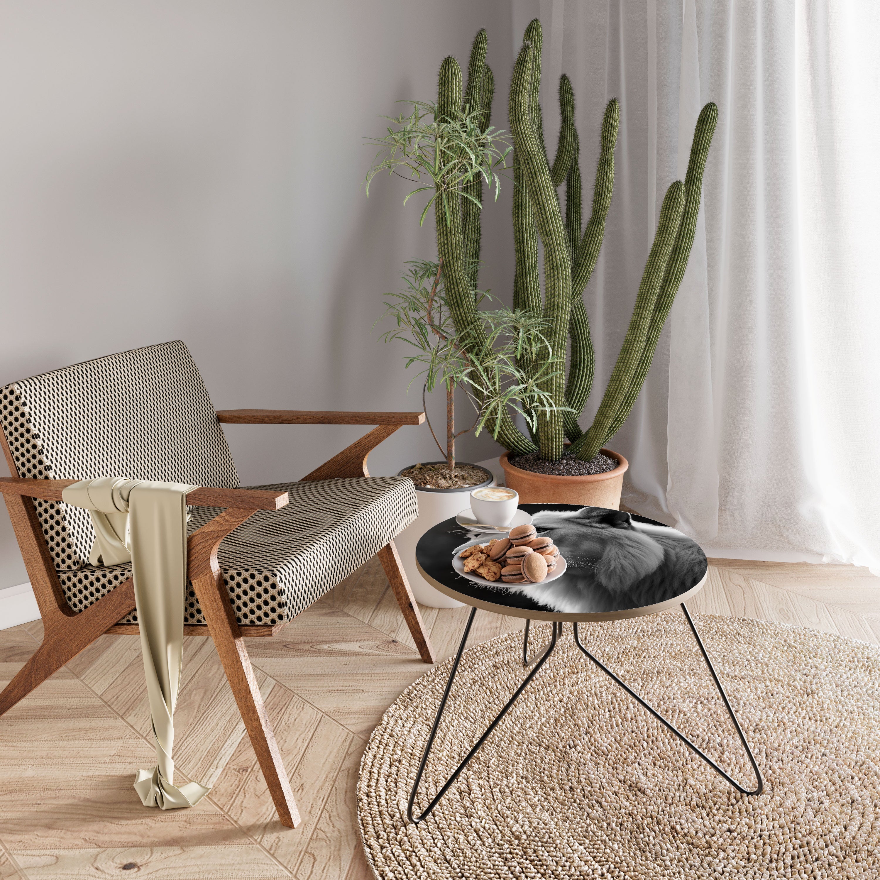 WHISPERS OF MAJESTY Coffee Table