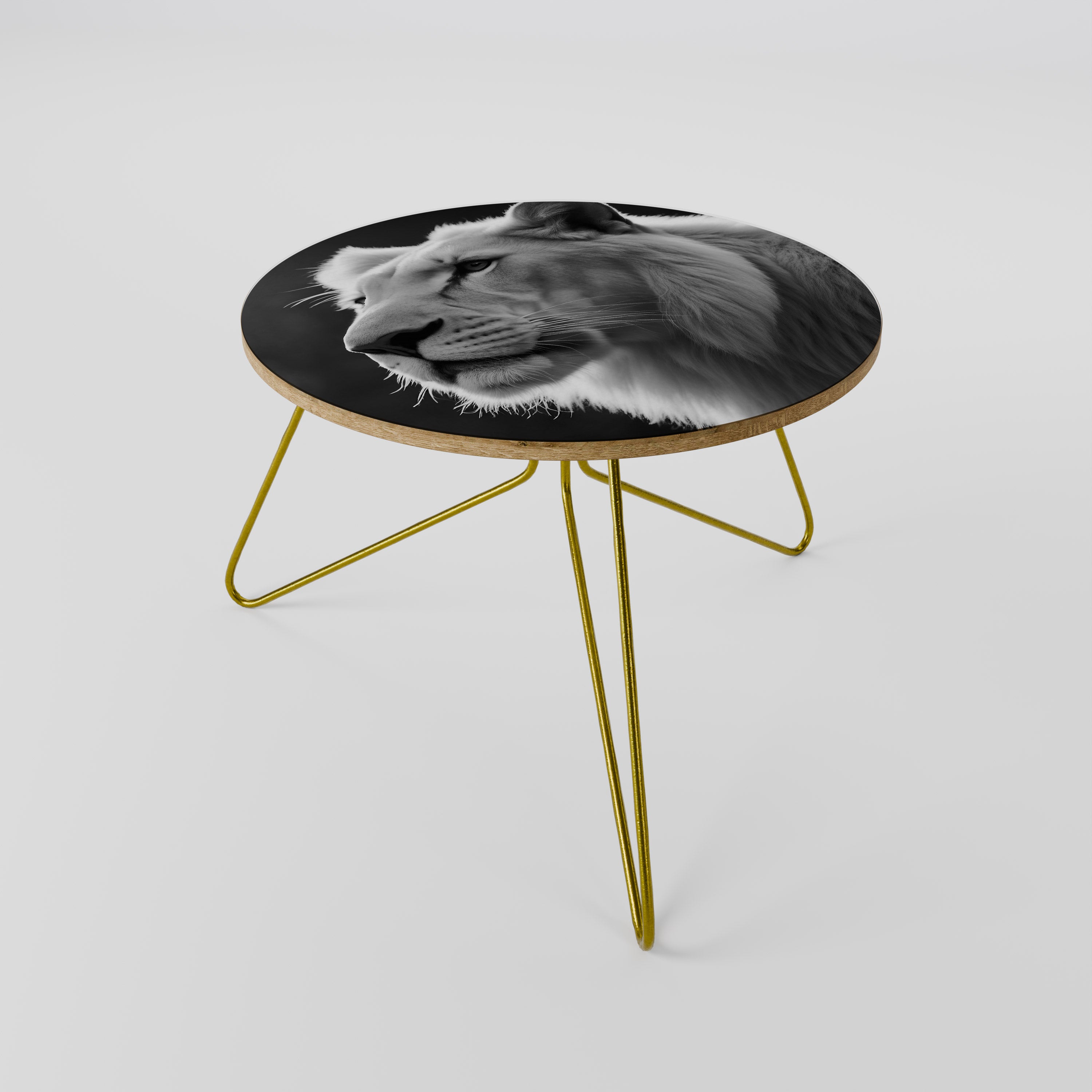 WHISPERS OF MAJESTY Coffee Table