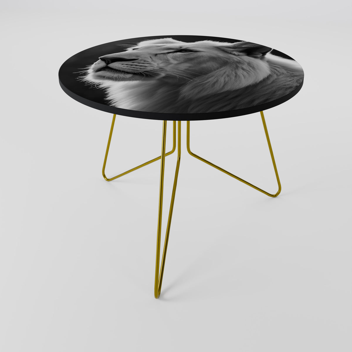 WHISPERS OF MAJESTY Coffee Table