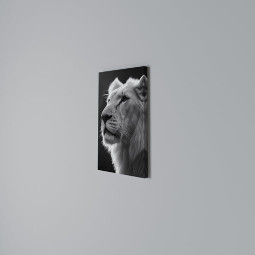 WHISPERS OF MAJESTY Vertical Canvas Print