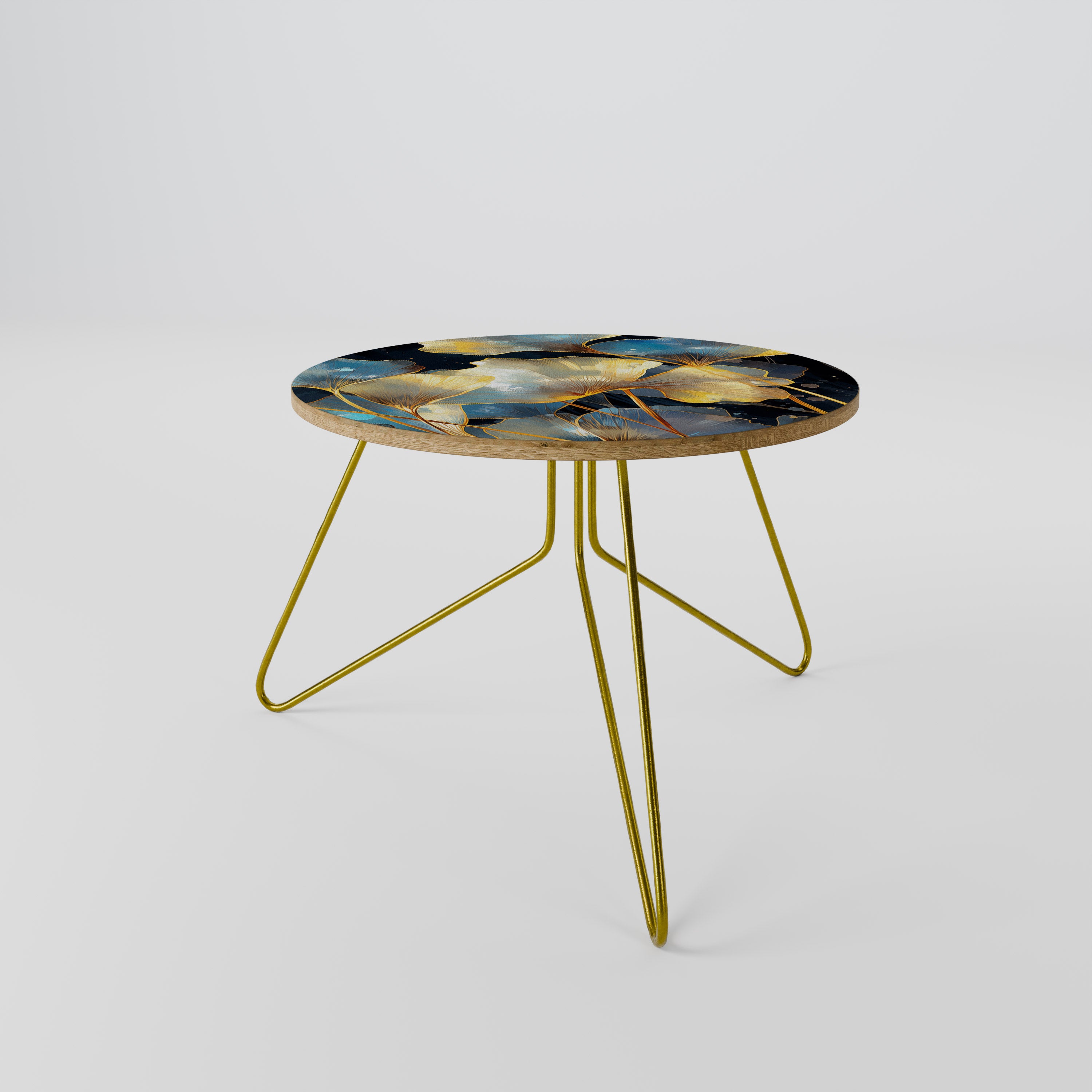 GLIMMERING GINKGO DREAMS Coffee Table