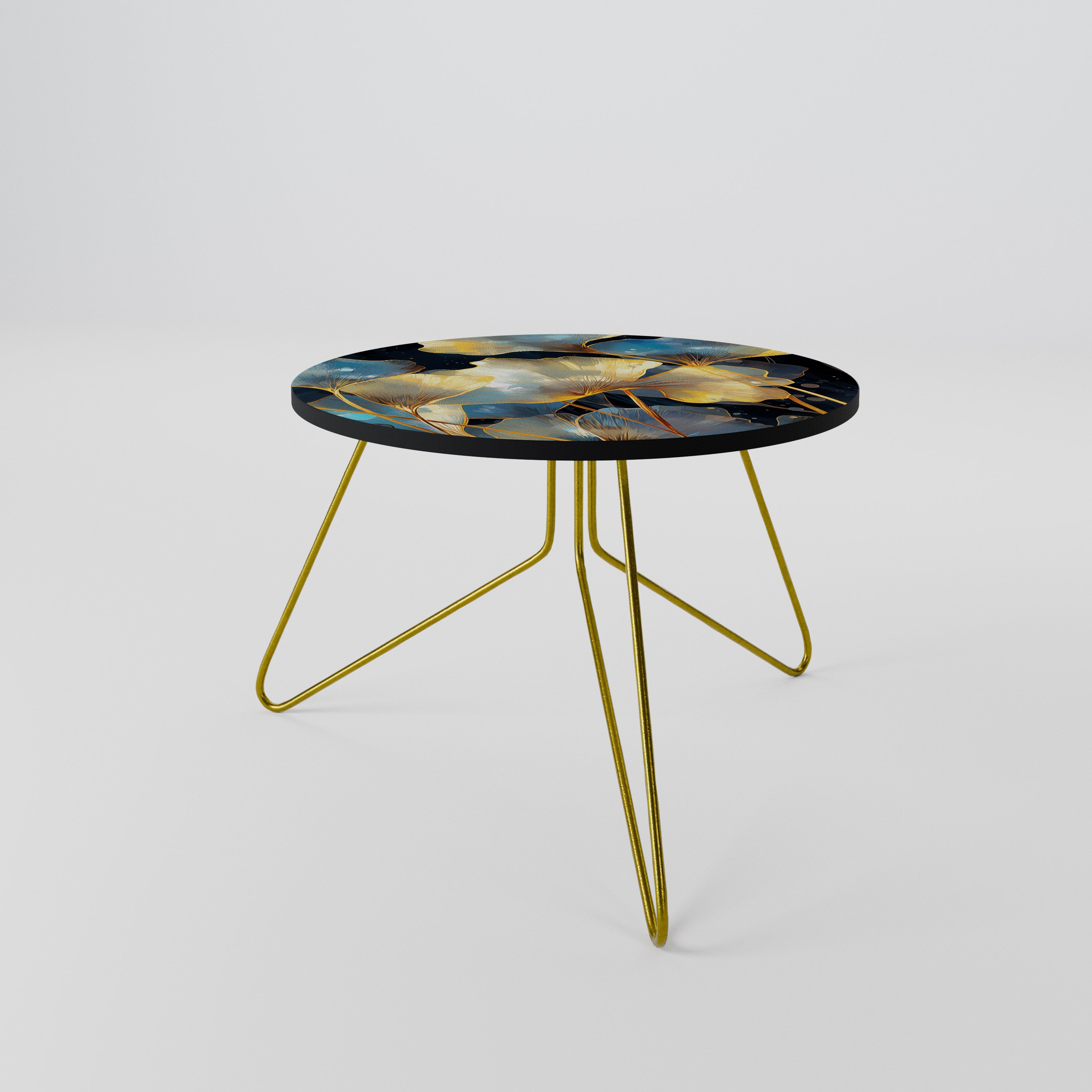 GLIMMERING GINKGO DREAMS Coffee Table
