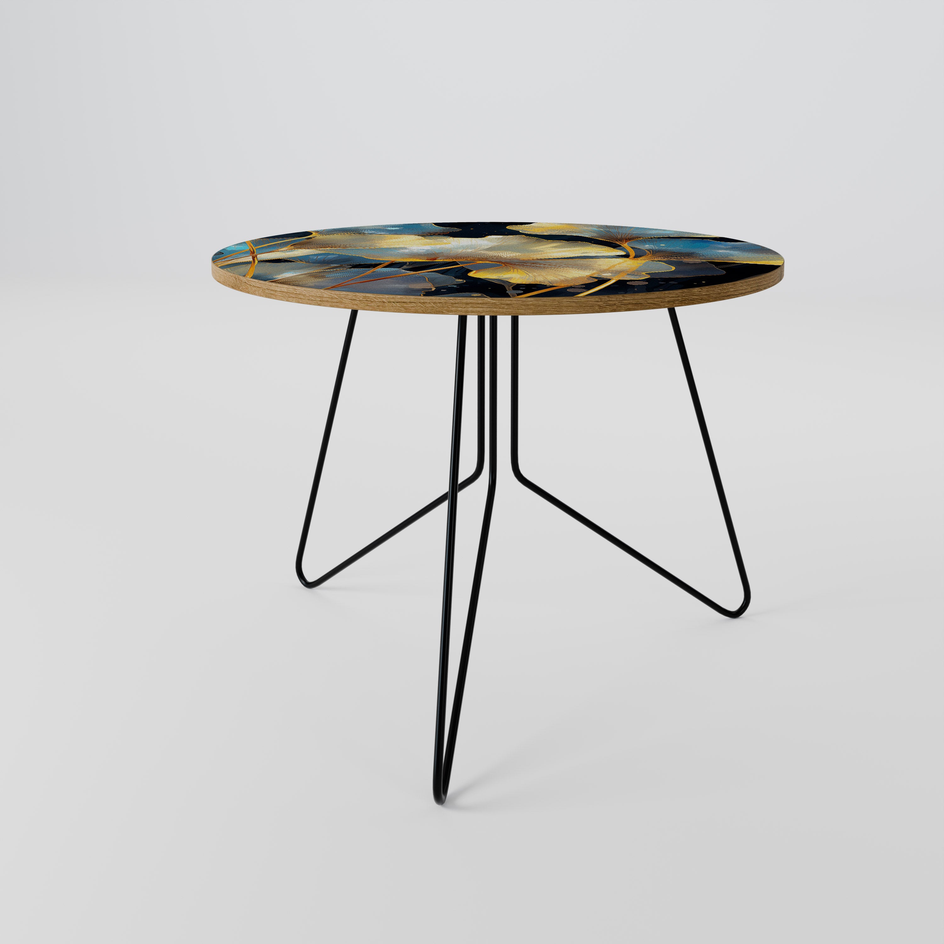 GLIMMERING GINKGO DREAMS Coffee Table