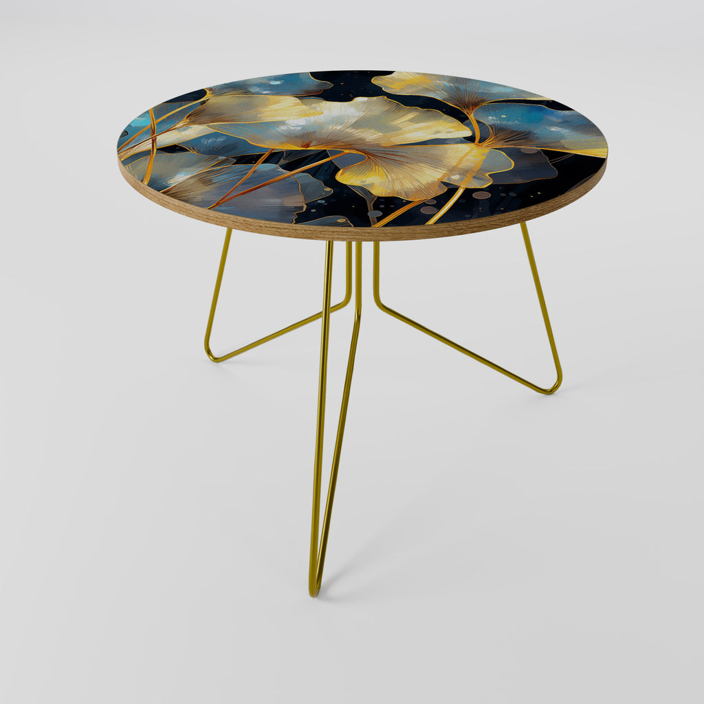 GLIMMERING GINKGO DREAMS Coffee Table
