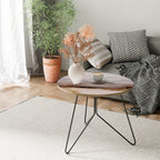 MISTY HORIZONS UNVEILED Coffee Table