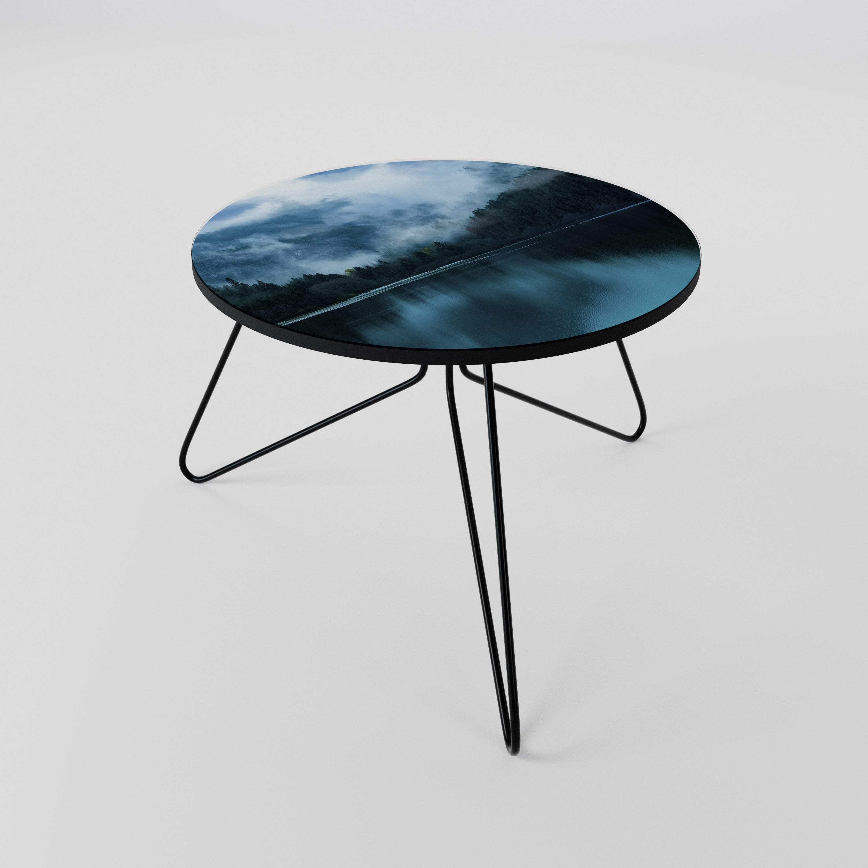 MYSTICAL MIST REFLECTIONS Coffee Table 60