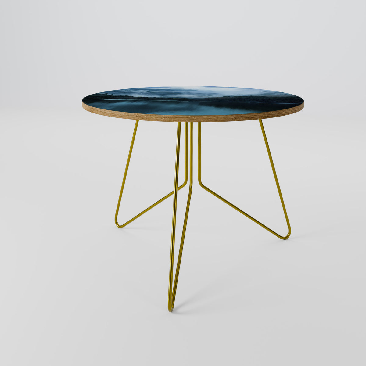 MYSTICAL MIST REFLECTIONS Coffee Table