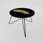 SHIMMERING FEATHER GRACE Coffee Table