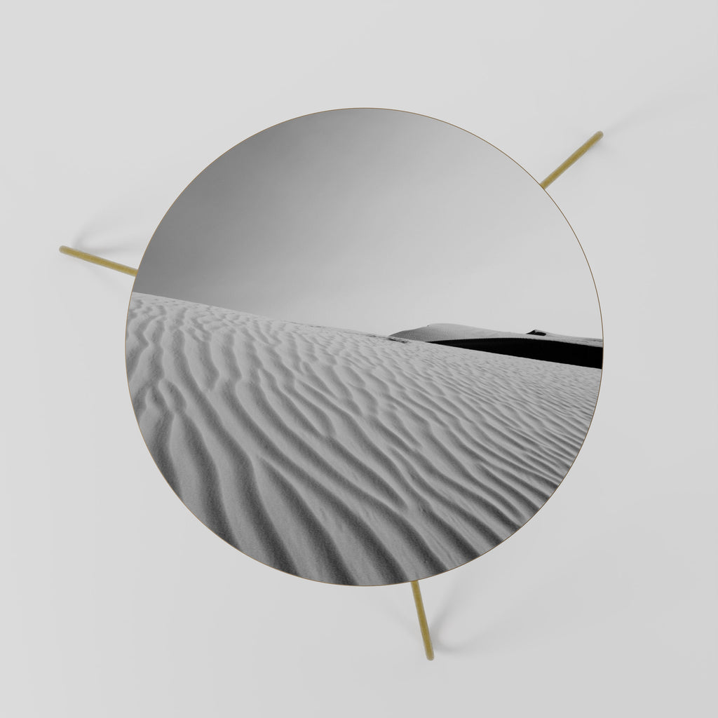 SAND INFINITY Coffee Table 60