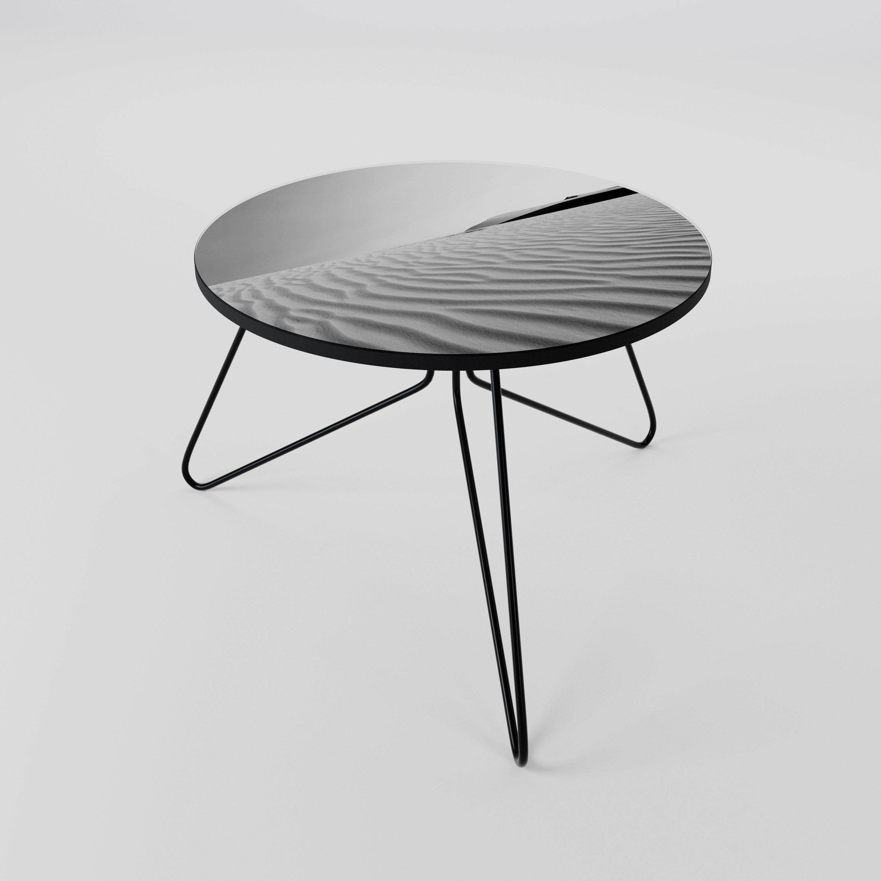 SAND INFINITY Coffee Table 60
