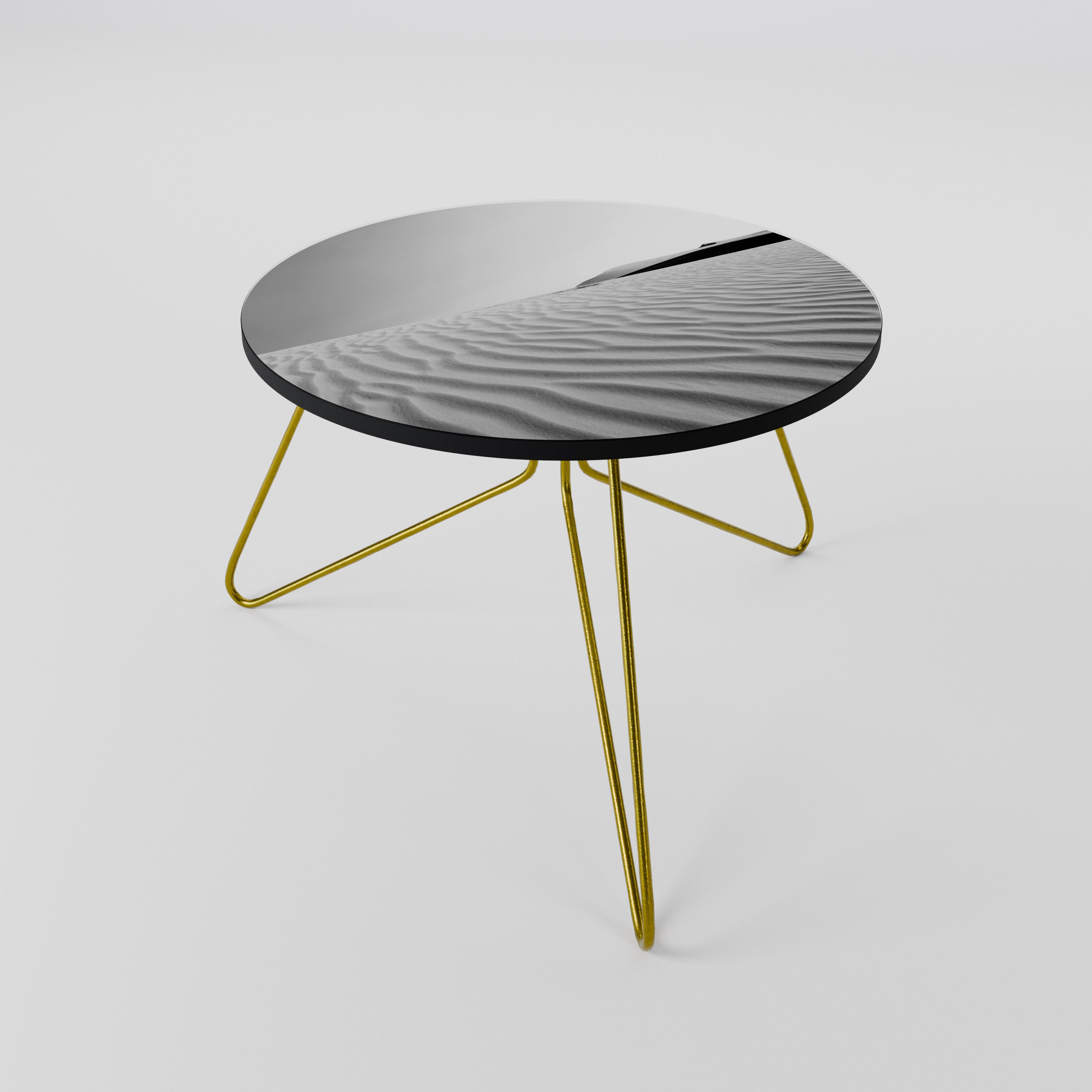 SAND INFINITY Coffee Table 60