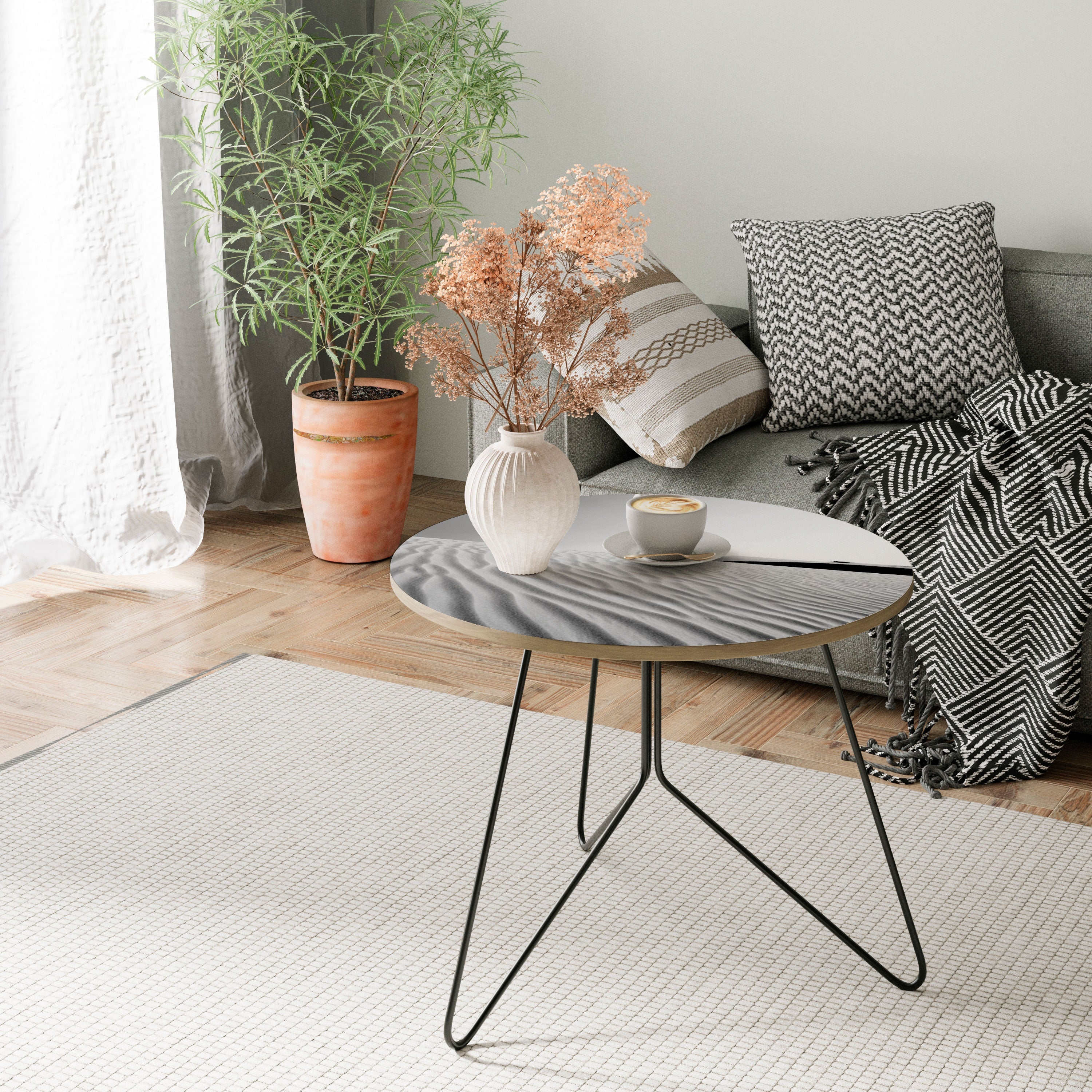 SAND INFINITY Coffee Table 69
