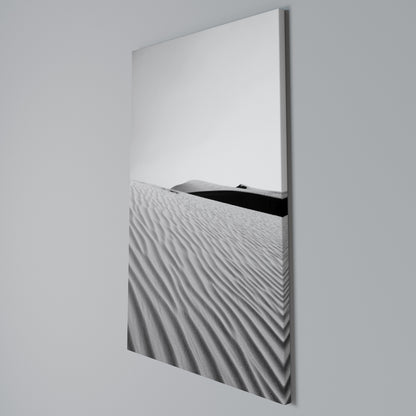 SAND INFINITY Κατακόρυφος Πίνακας σε Καμβά