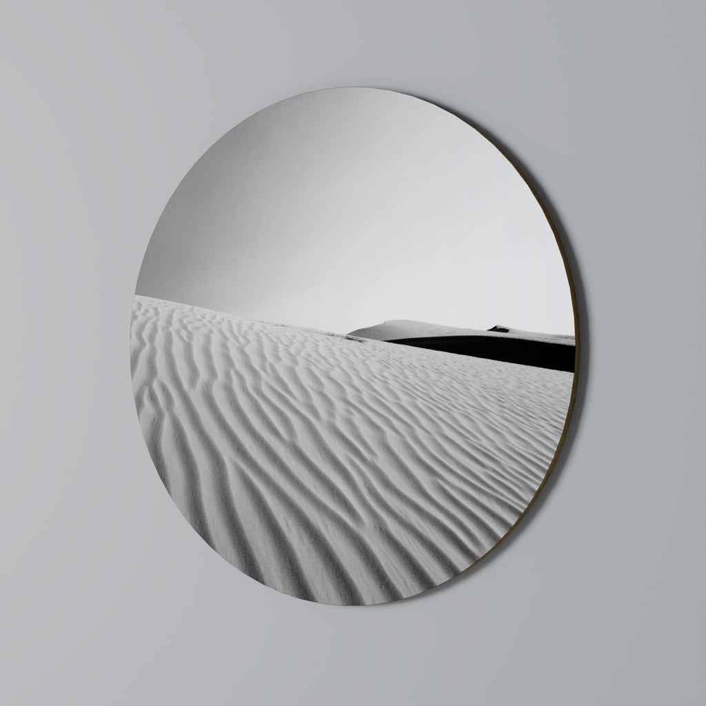 SAND INFINITY Στρογγυλή Τέχνη Τοίχου