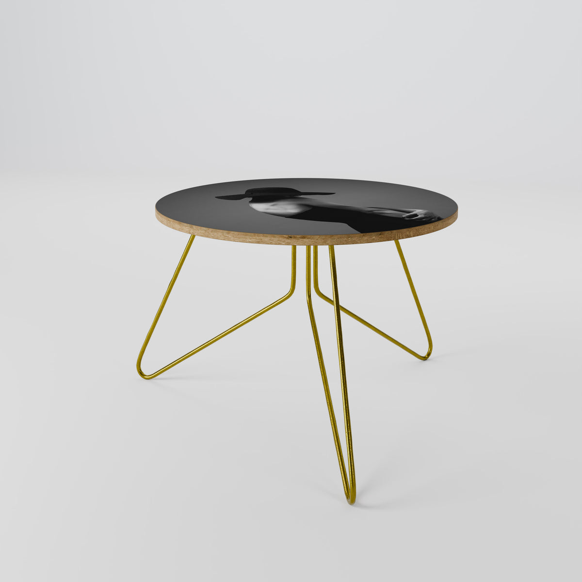 SILHOUETTE OF MYSTERY Coffee Table