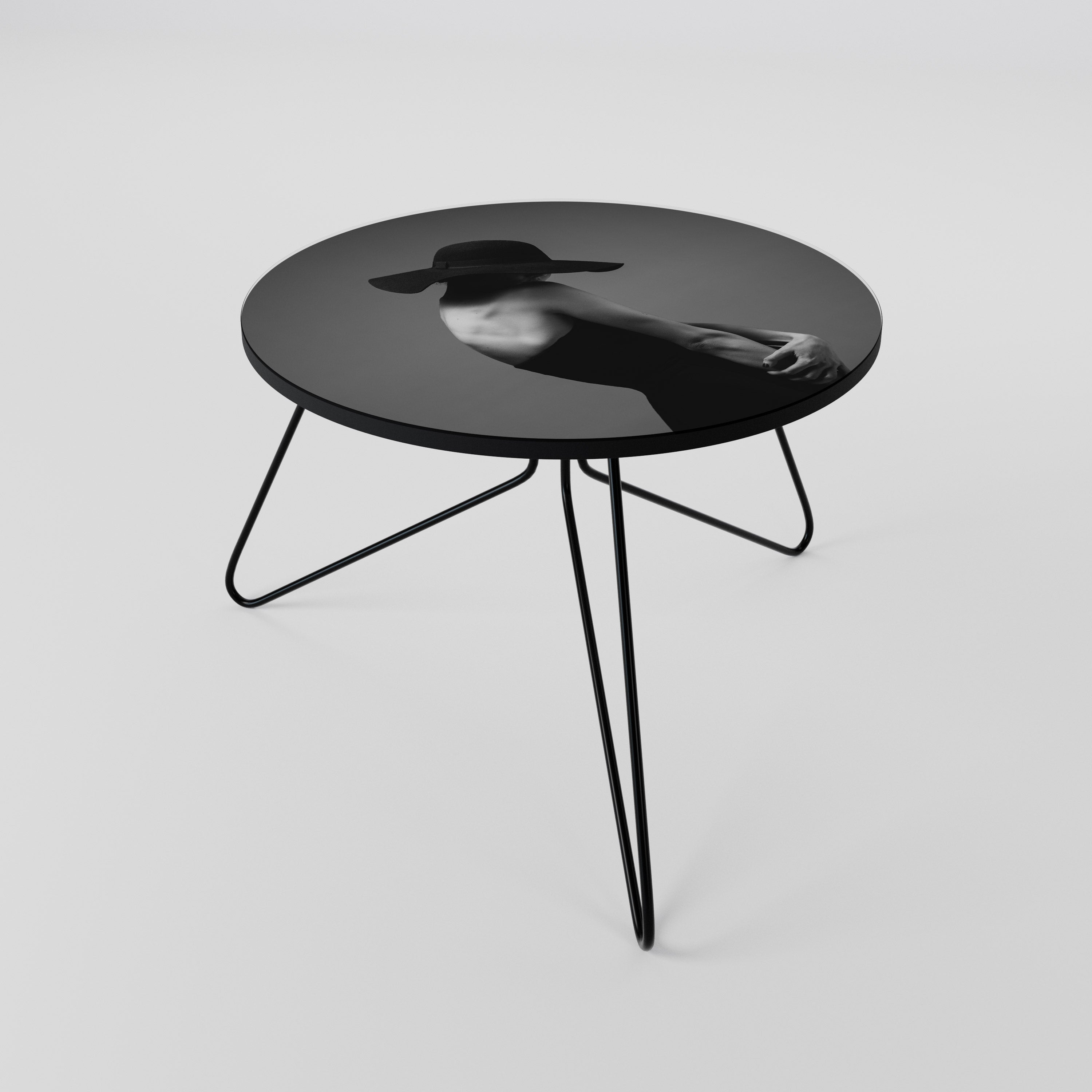 SILHOUETTE OF MYSTERY Coffee Table