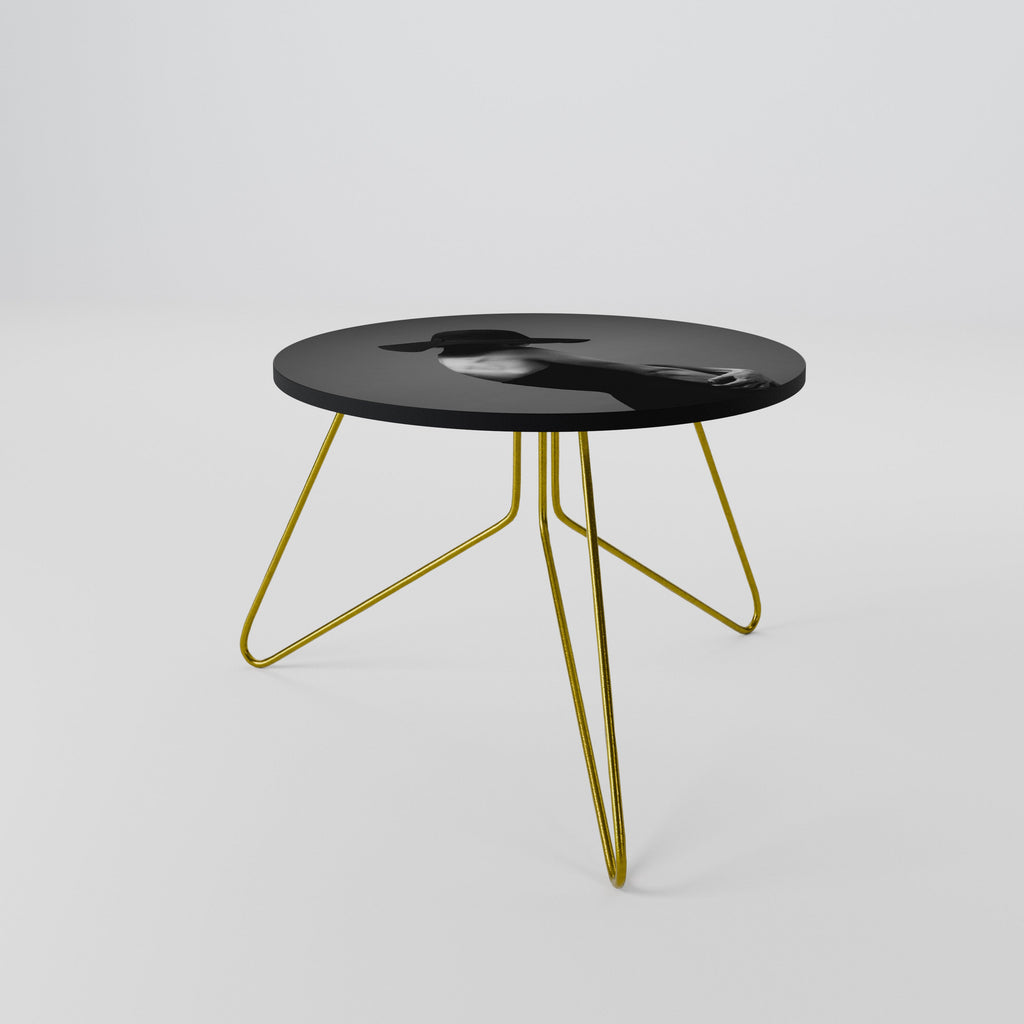 SILHOUETTE OF MYSTERY Coffee Table 60