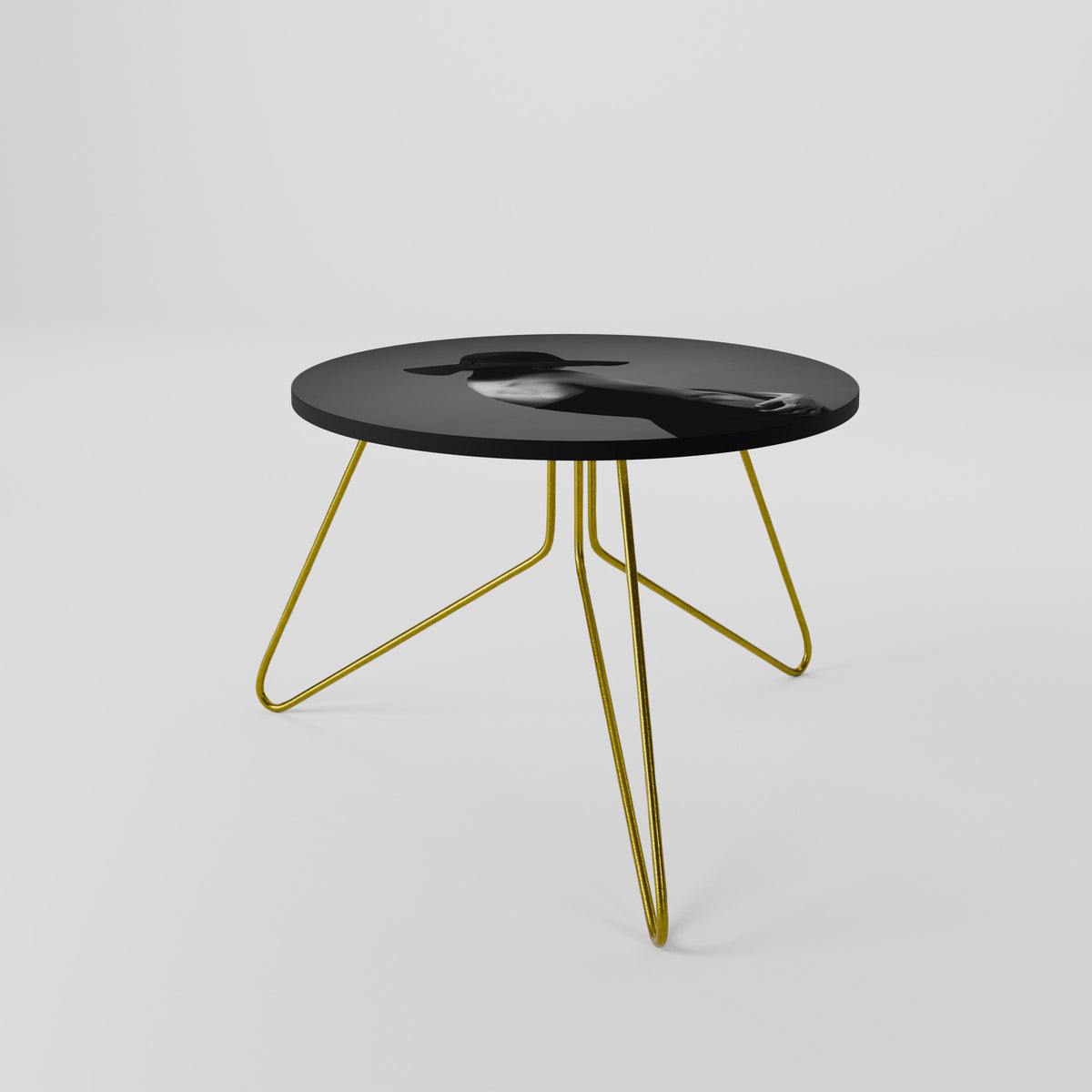 SILHOUETTE OF MYSTERY Coffee Table