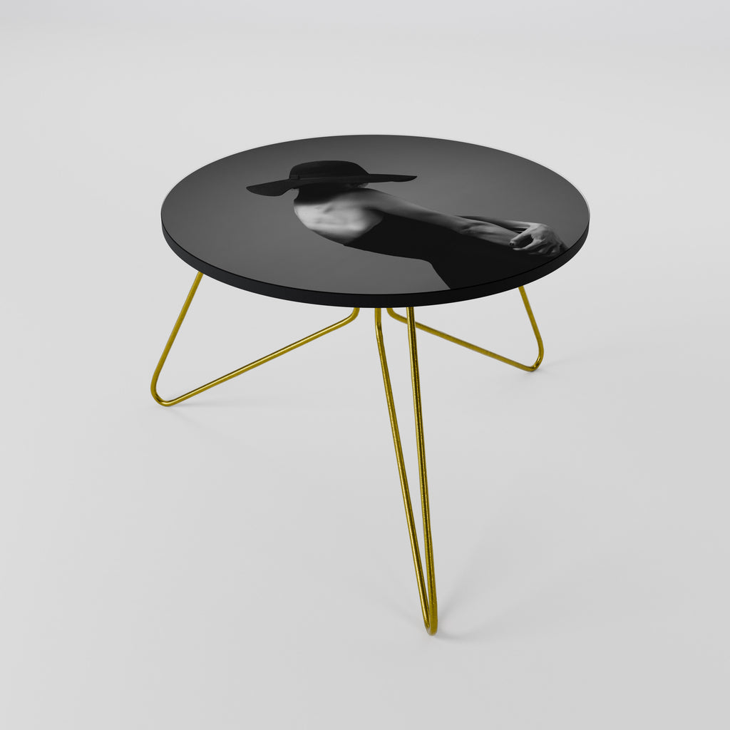 SILHOUETTE OF MYSTERY Coffee Table