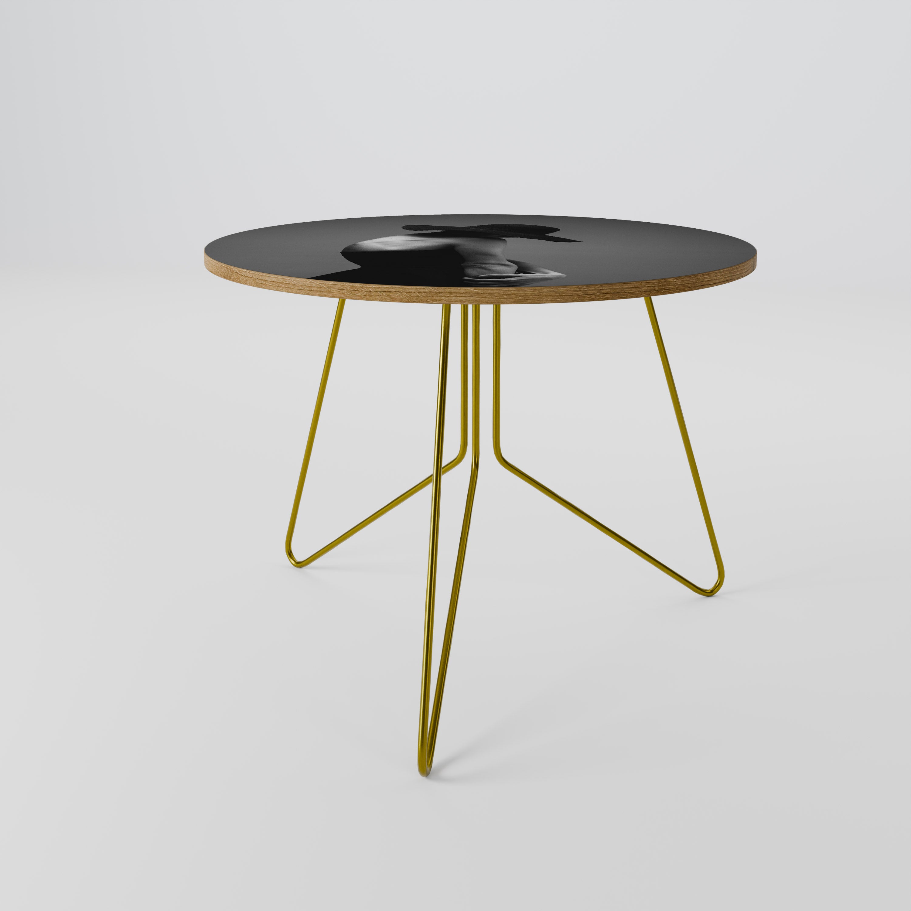 SILHOUETTE OF MYSTERY Coffee Table