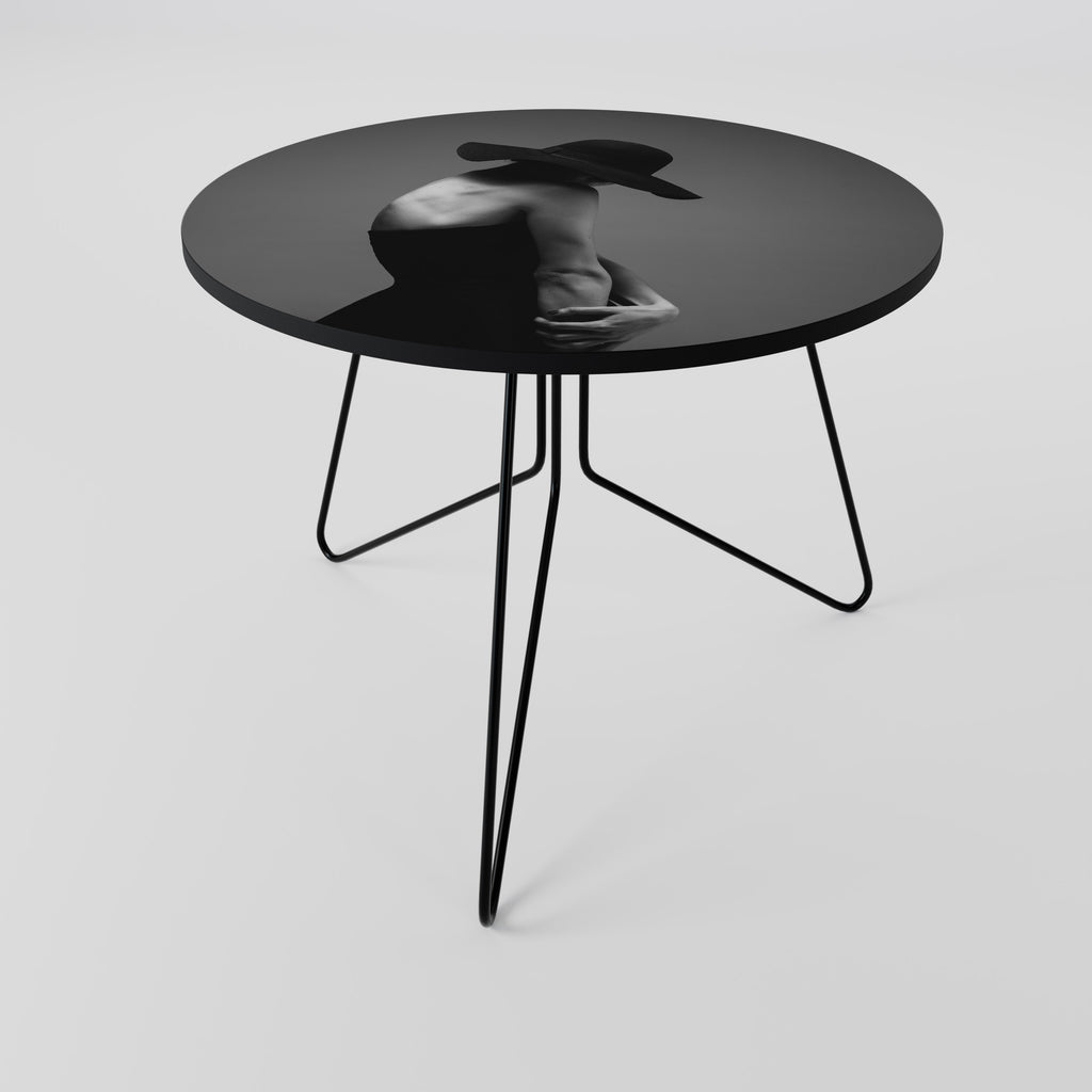SILHOUETTE OF MYSTERY Coffee Table